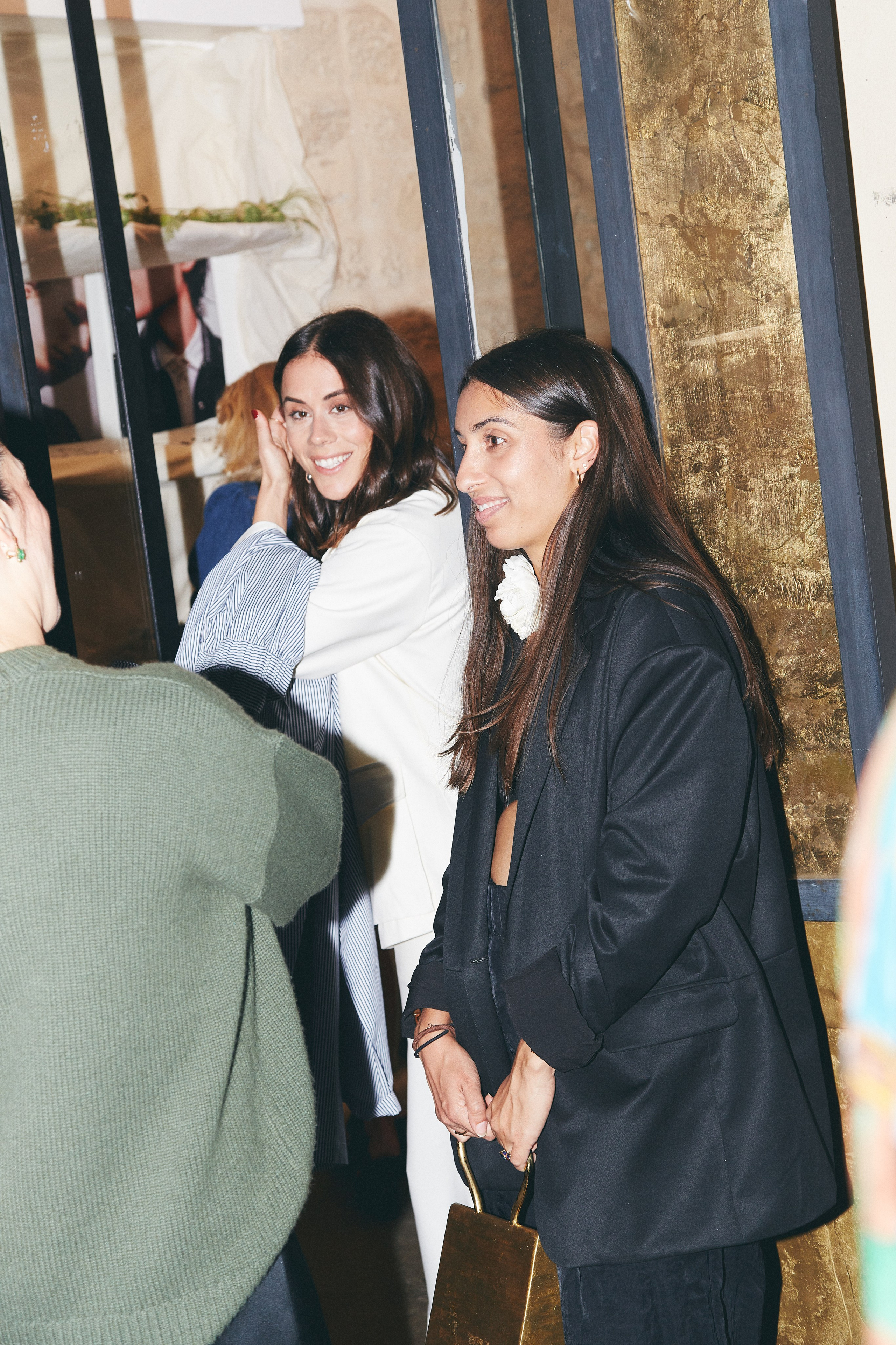 BY SLOAN POP-UOP STORE opening in Paris. Photographer Daria Ilkevich