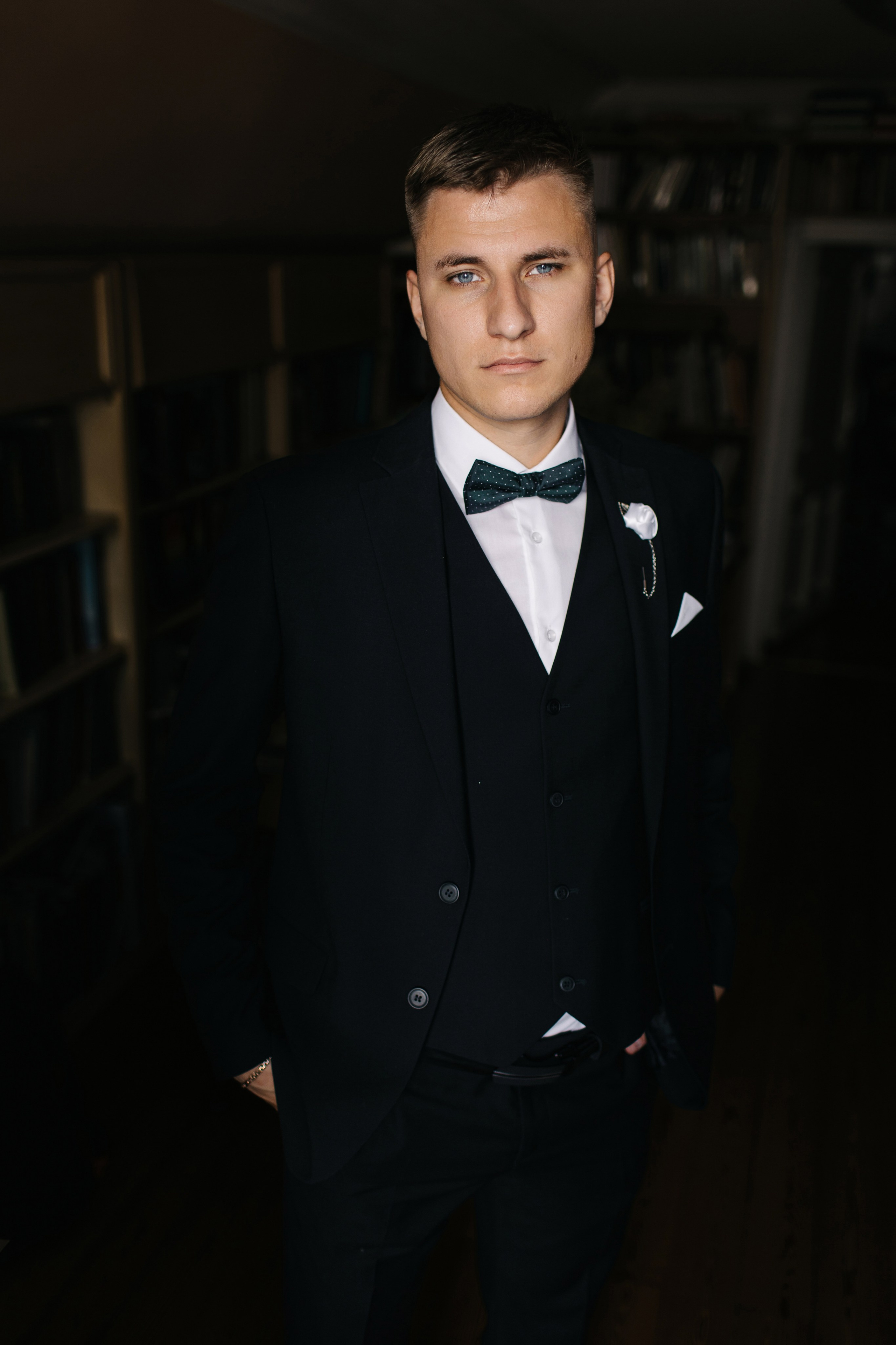 Тимофей и Карина. Свадебный и семейный фотограф в Самаре Посконнова Анна