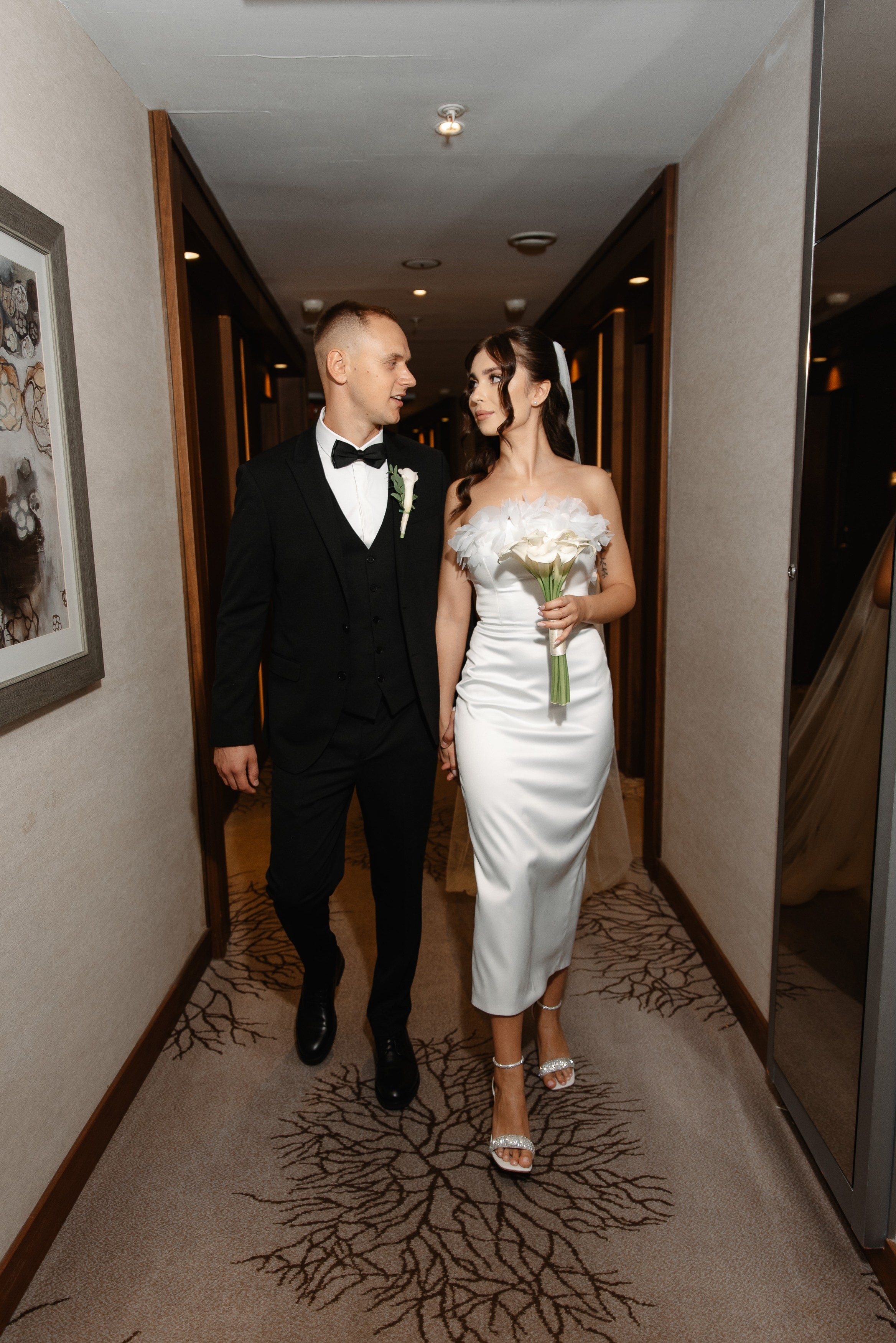 Свадьба Александра и Златы в Минске. Фотограф Тривашкевич Александр