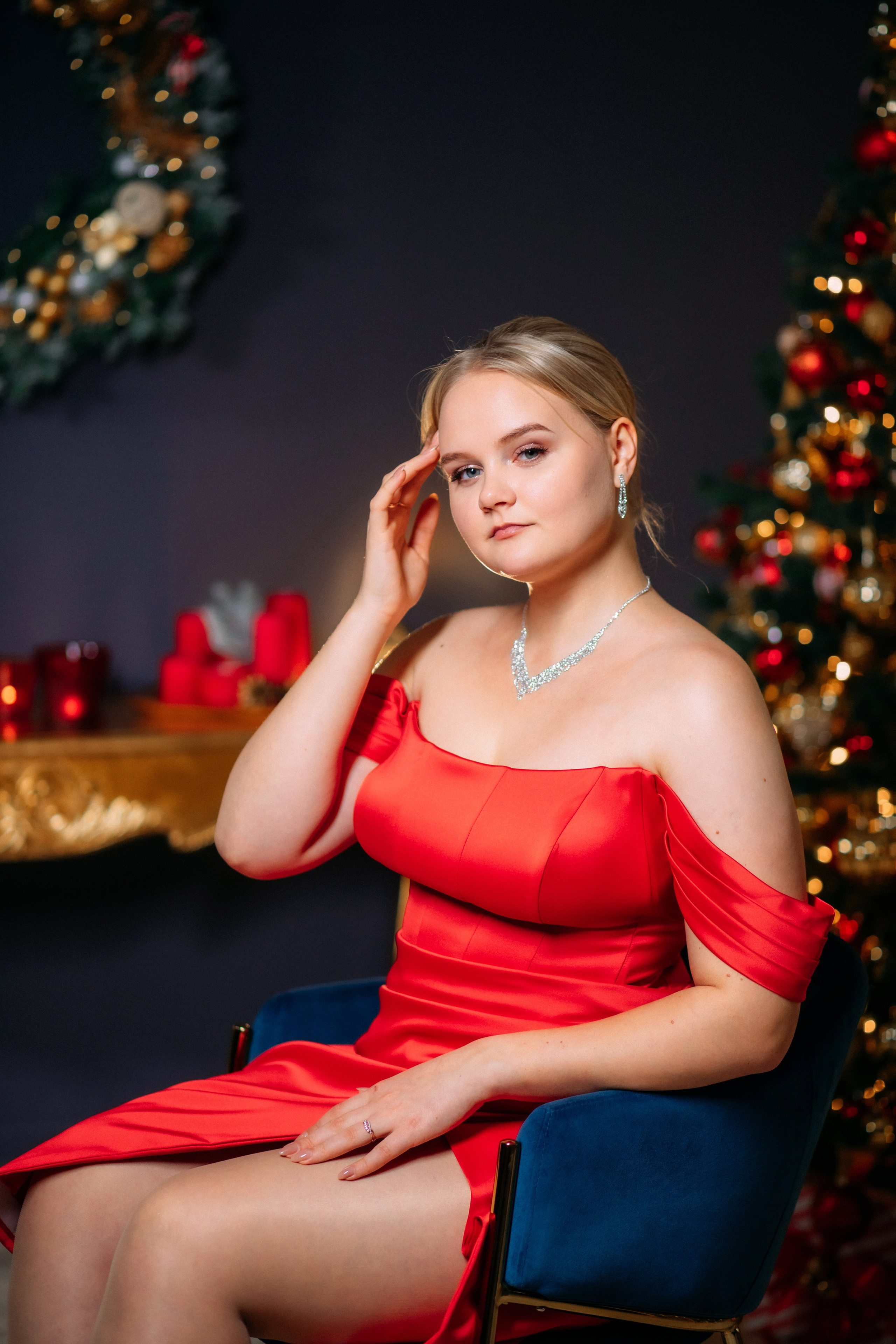 НОВЫЙ 2025 ГОД. Женский и семейный фотограф Елена Петрова