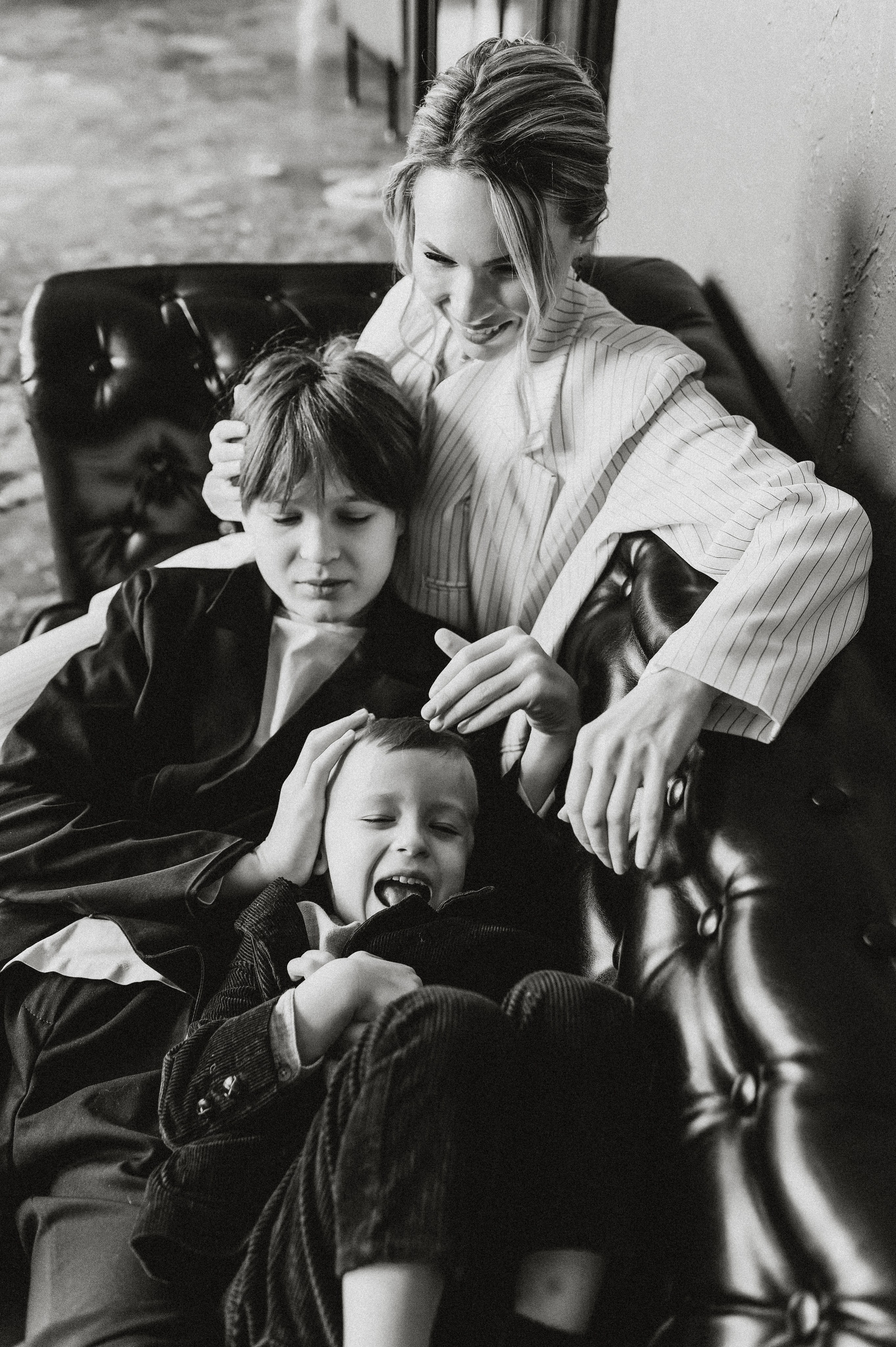 Мамина любовь. Свадебный и семейный фотограф в Самаре Надежда Раскина