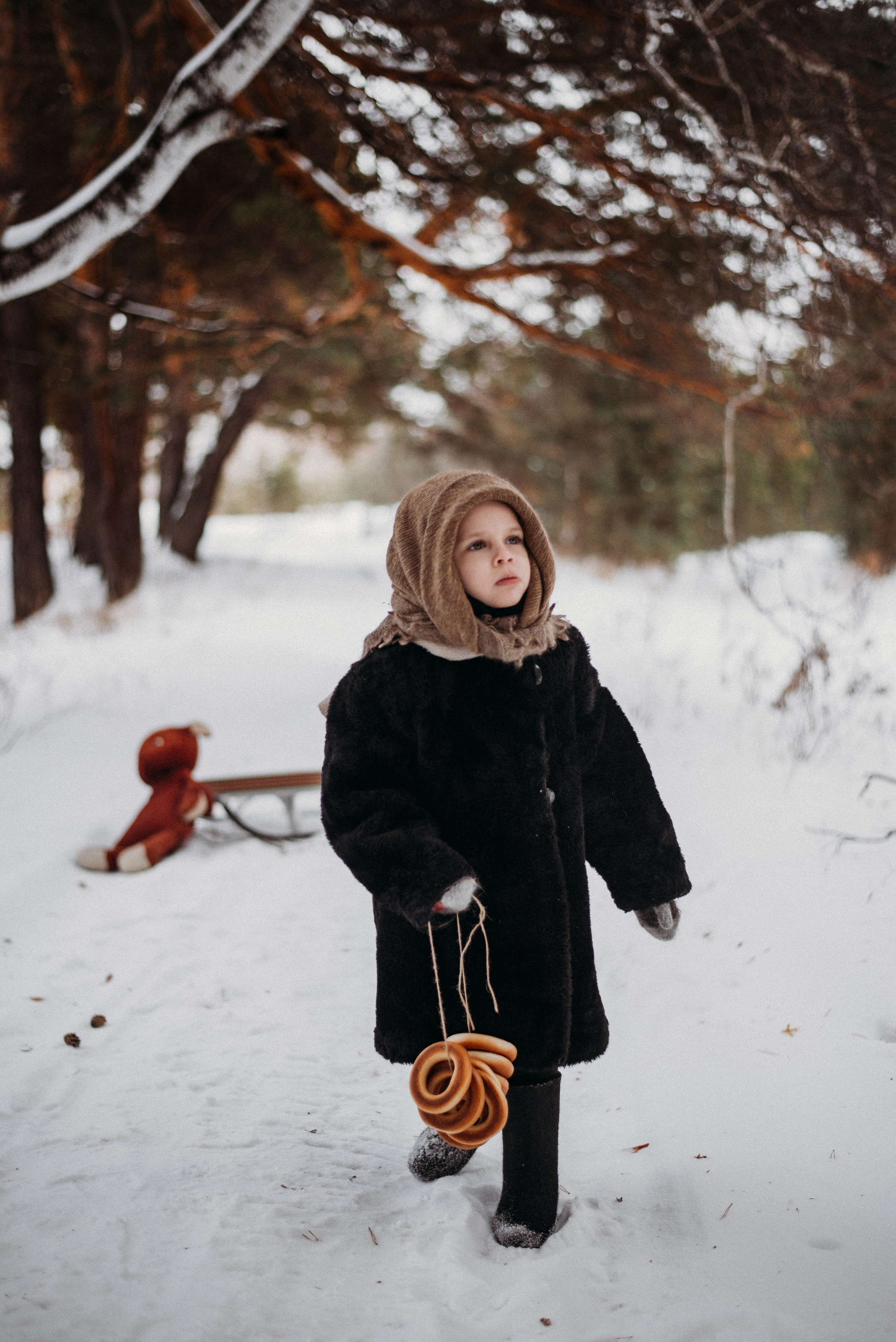 Дети СССР. Фотограф — МАРИЯ МЕДВЕДЕВА