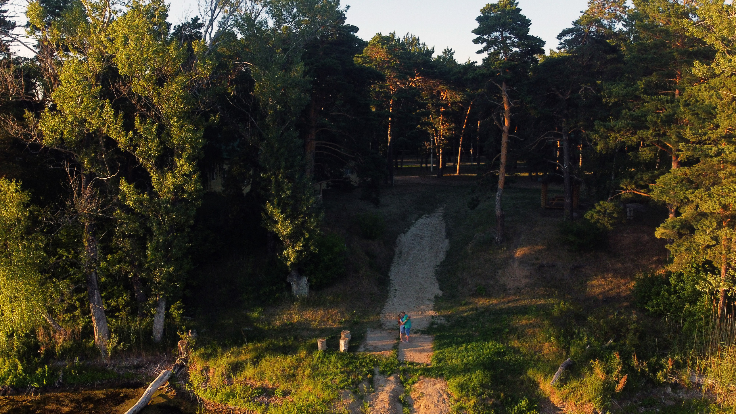Михаил и Елена. Фотограф — МАРИЯ МЕДВЕДЕВА