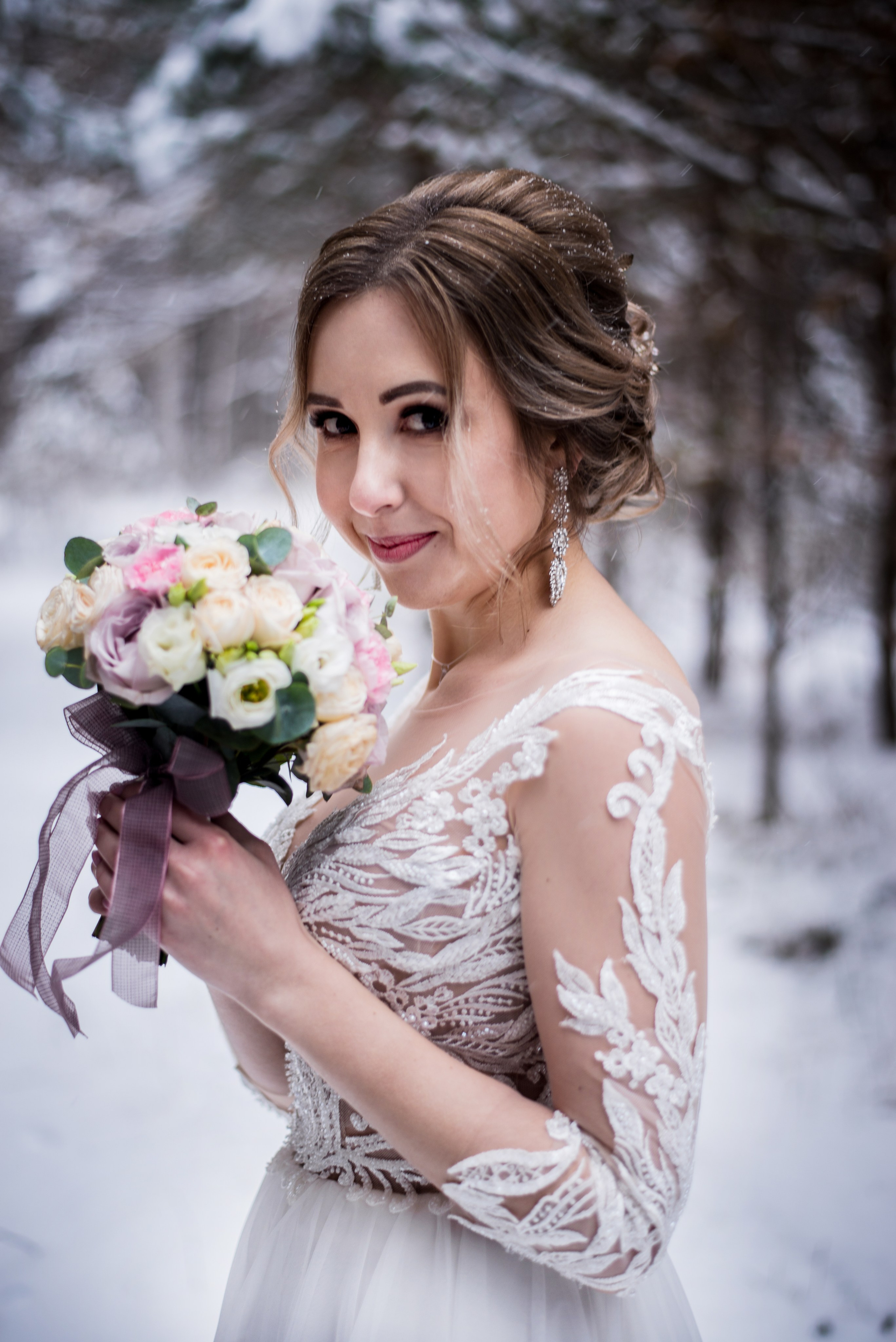 Кирилл и Ксения. Фотограф — МАРИЯ МЕДВЕДЕВА