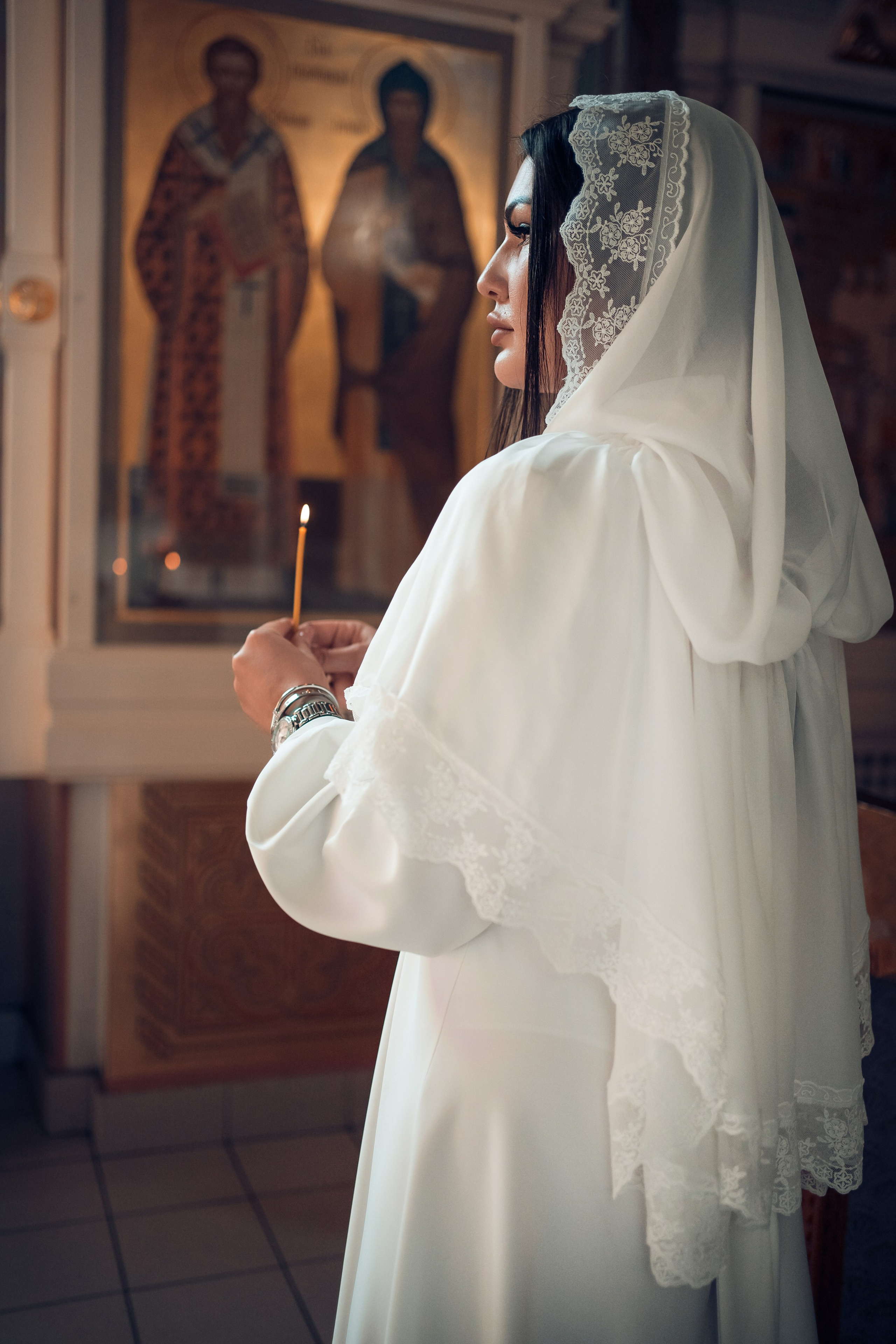 Венчание. Фотограф Ангарск Иркутск Ксения Король