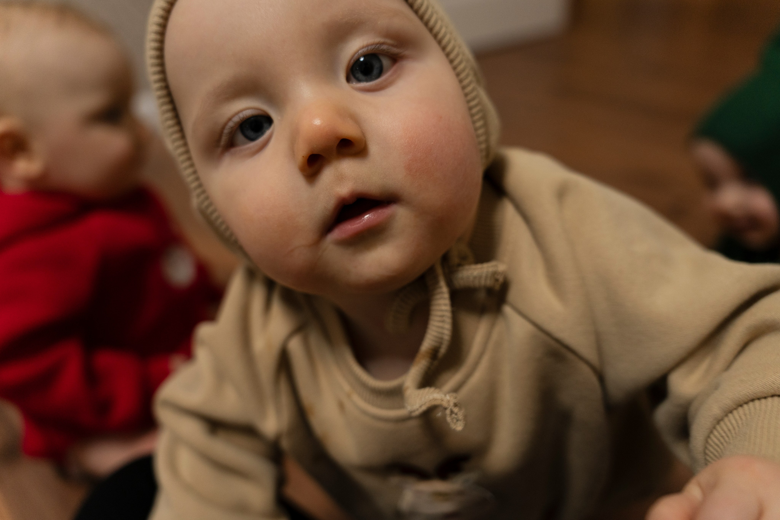 Новогодние тройняшки. Главная