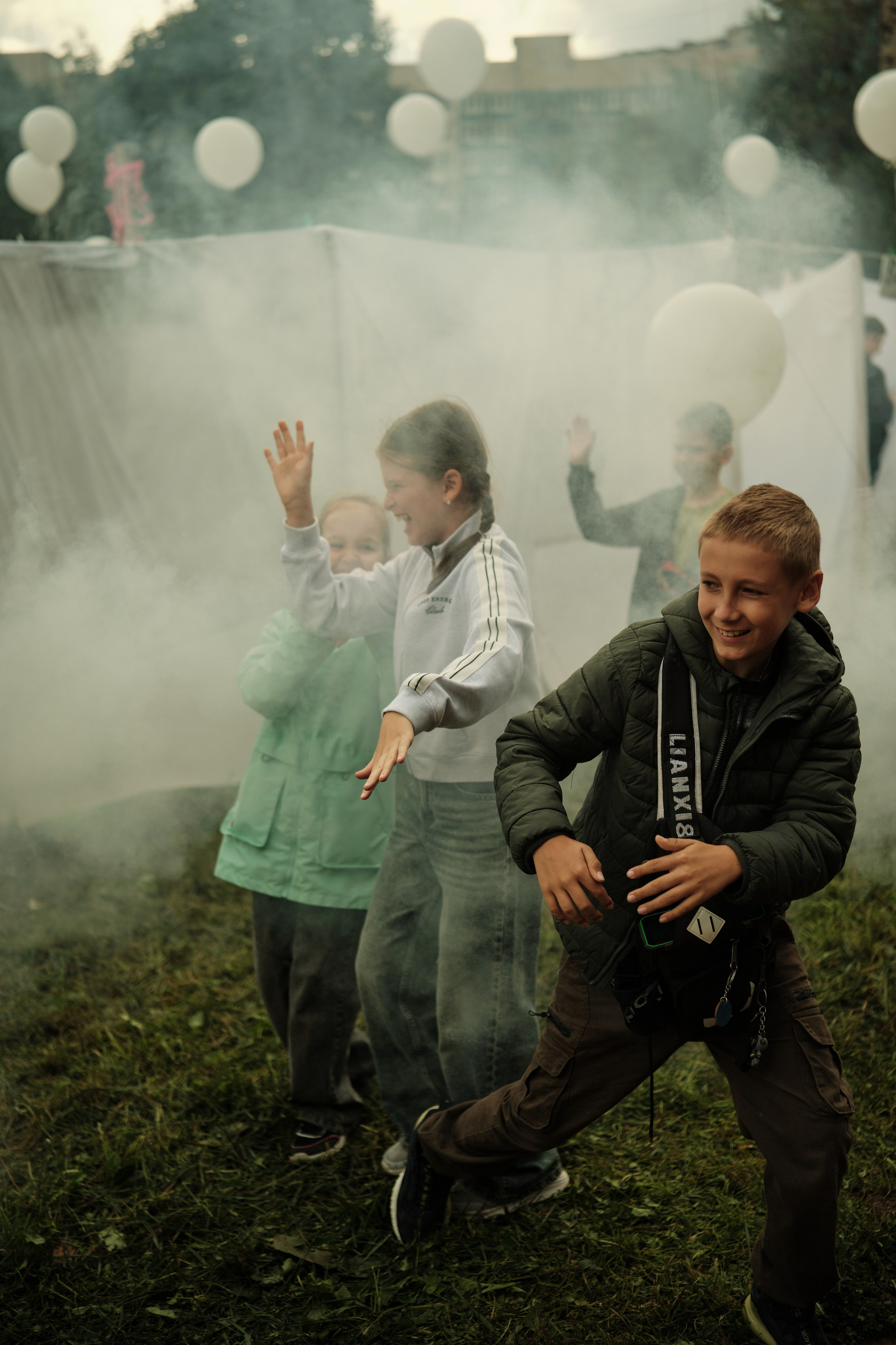 Репортаж с детского городского праздника в Санкт-Петербурге | Филипп Линзин. Репортажный и портретный фотограф в Санкт-Петербурге Филипп Линзин