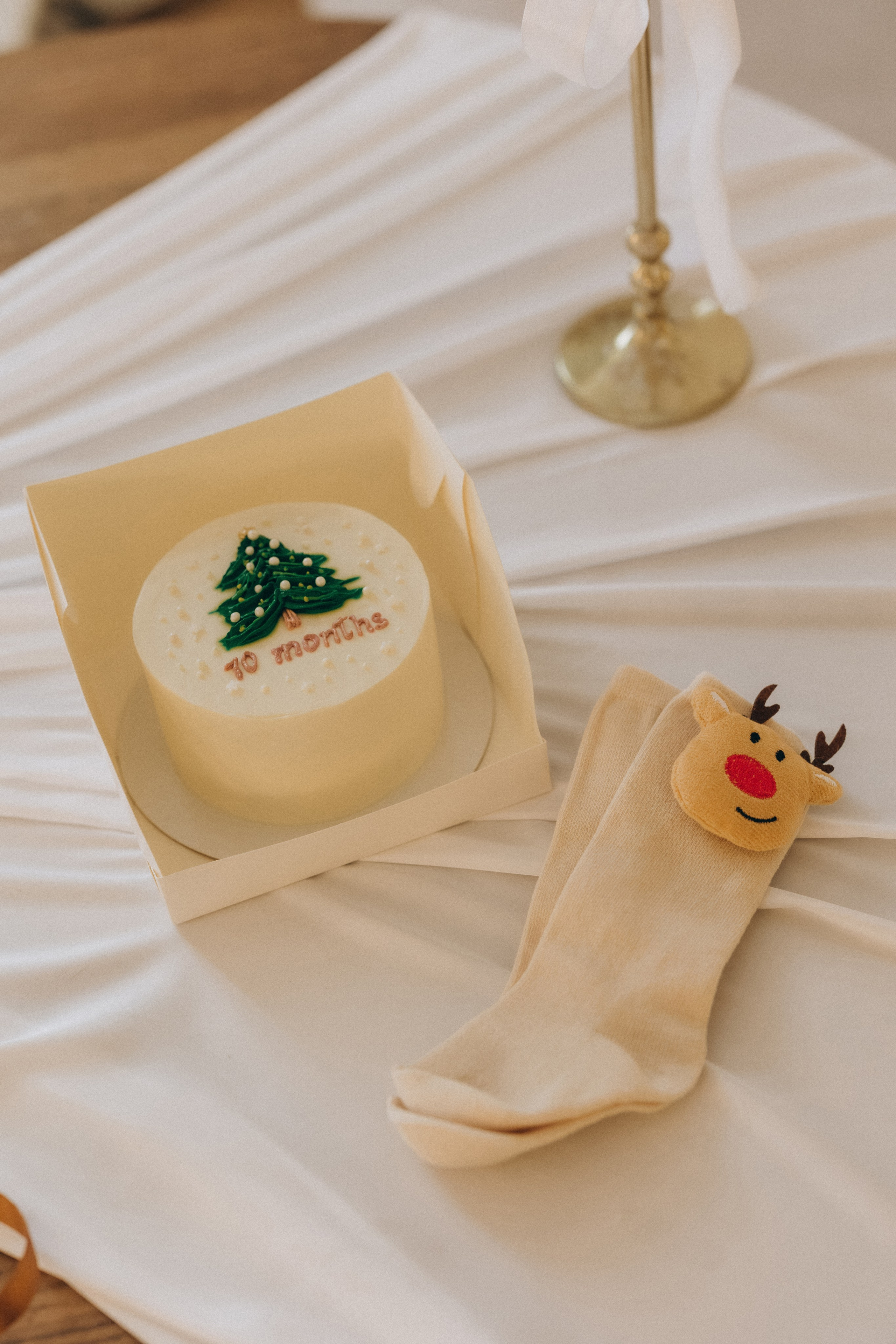 Семейная новогодняя фотосессия. Фотограф Москва Виктория-Антуанетта