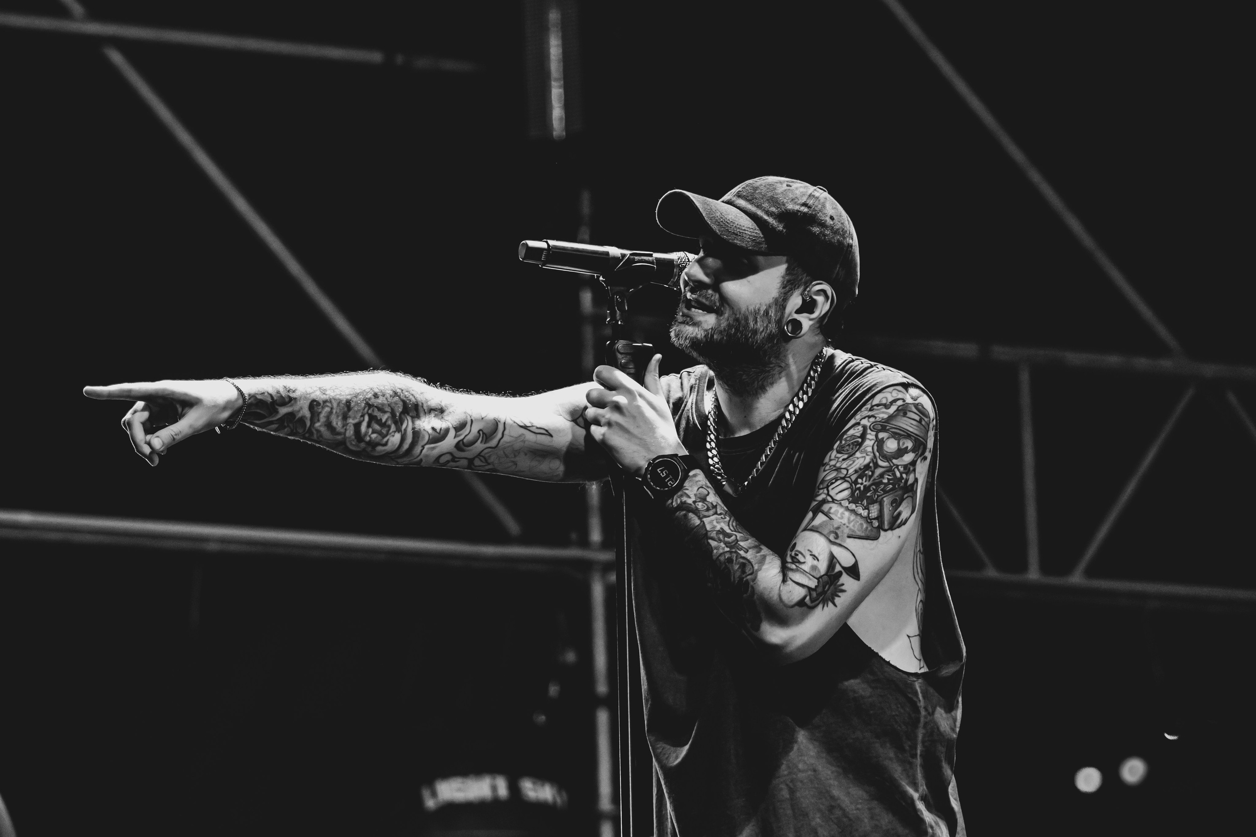 STIGMATA | Red Summer. Концертный фотограф Михальченкова Алёна | Москва