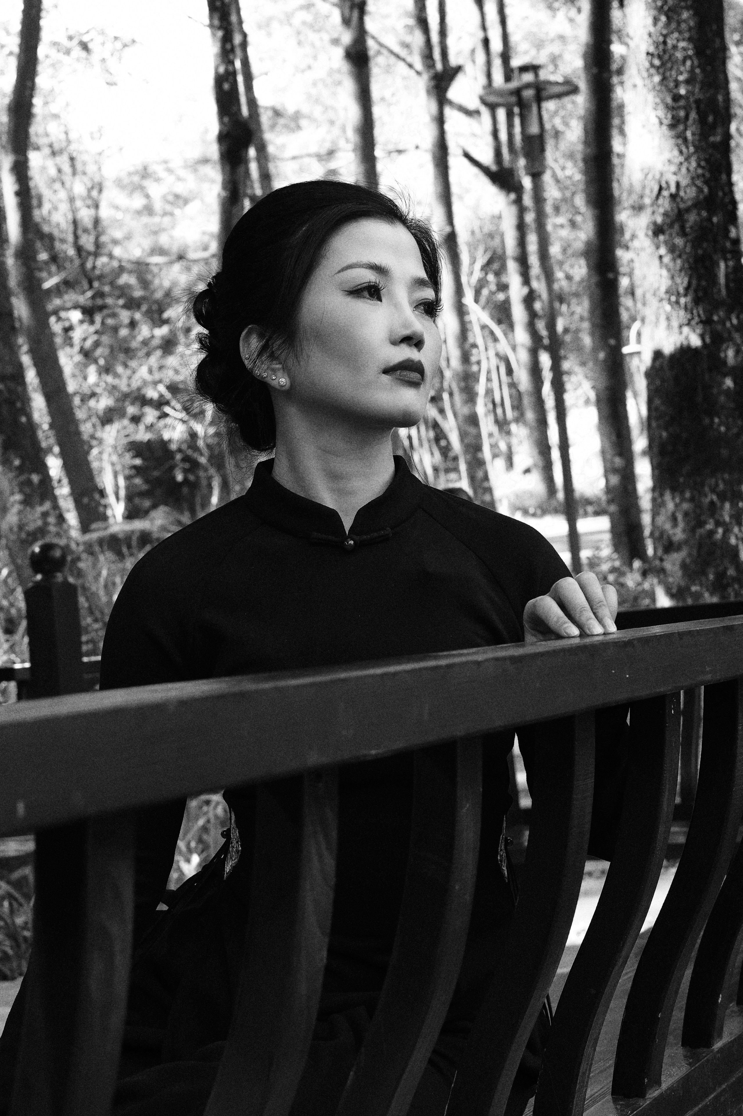 Женский портрет. Главная