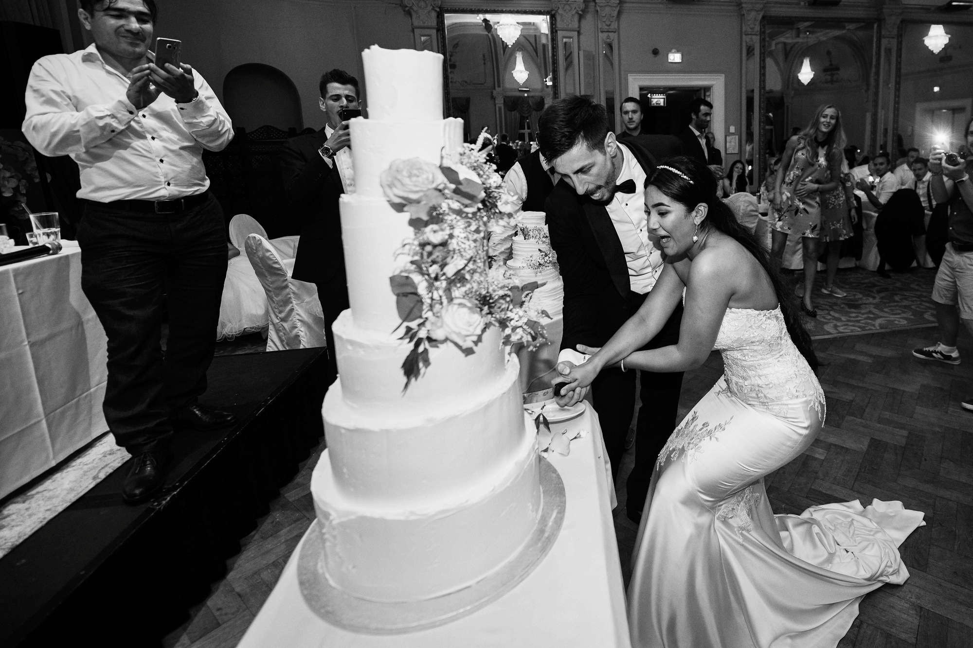 Sadek & Malika ( Varberg , Sweden ). Артур Погосян — лучший свадебный фотограф России