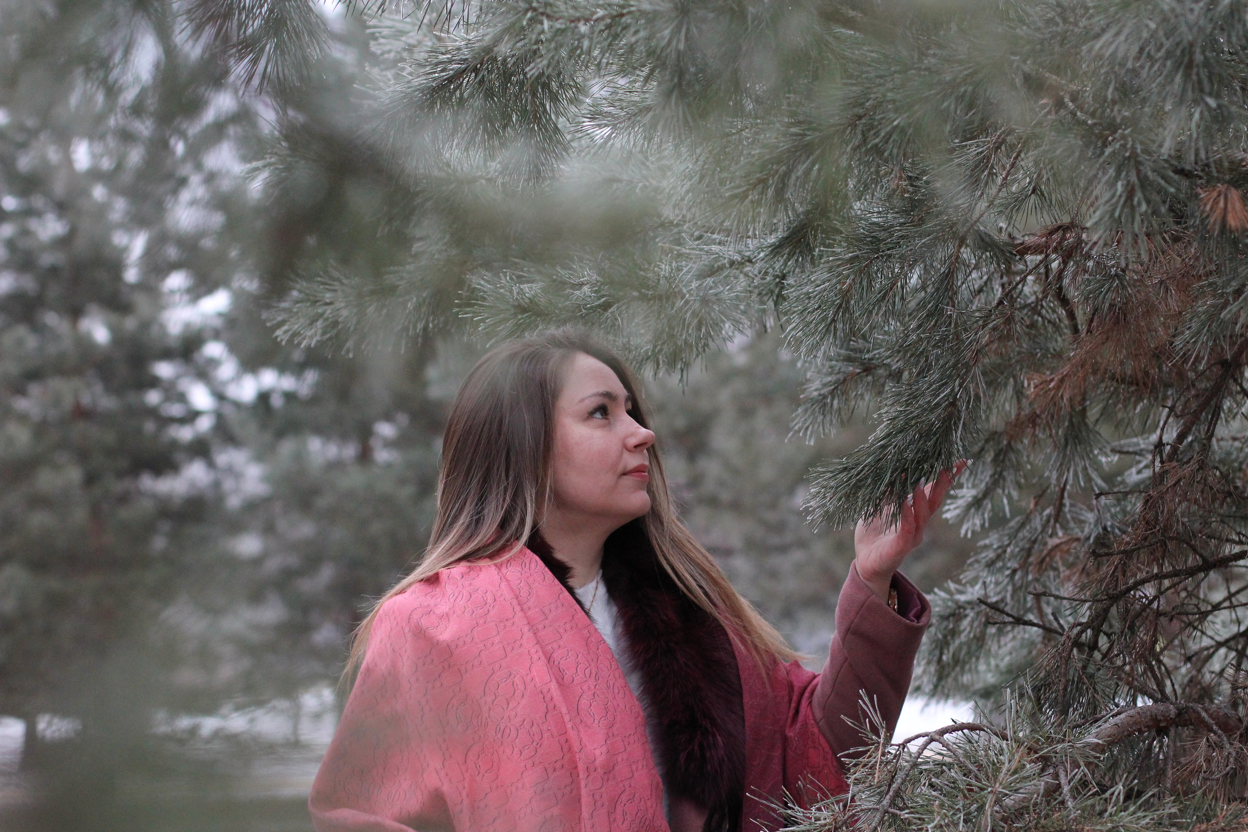 Екатерина — фотопрогулка «Джамгаровский парк». Ваш личный фотограф в Москве Мила