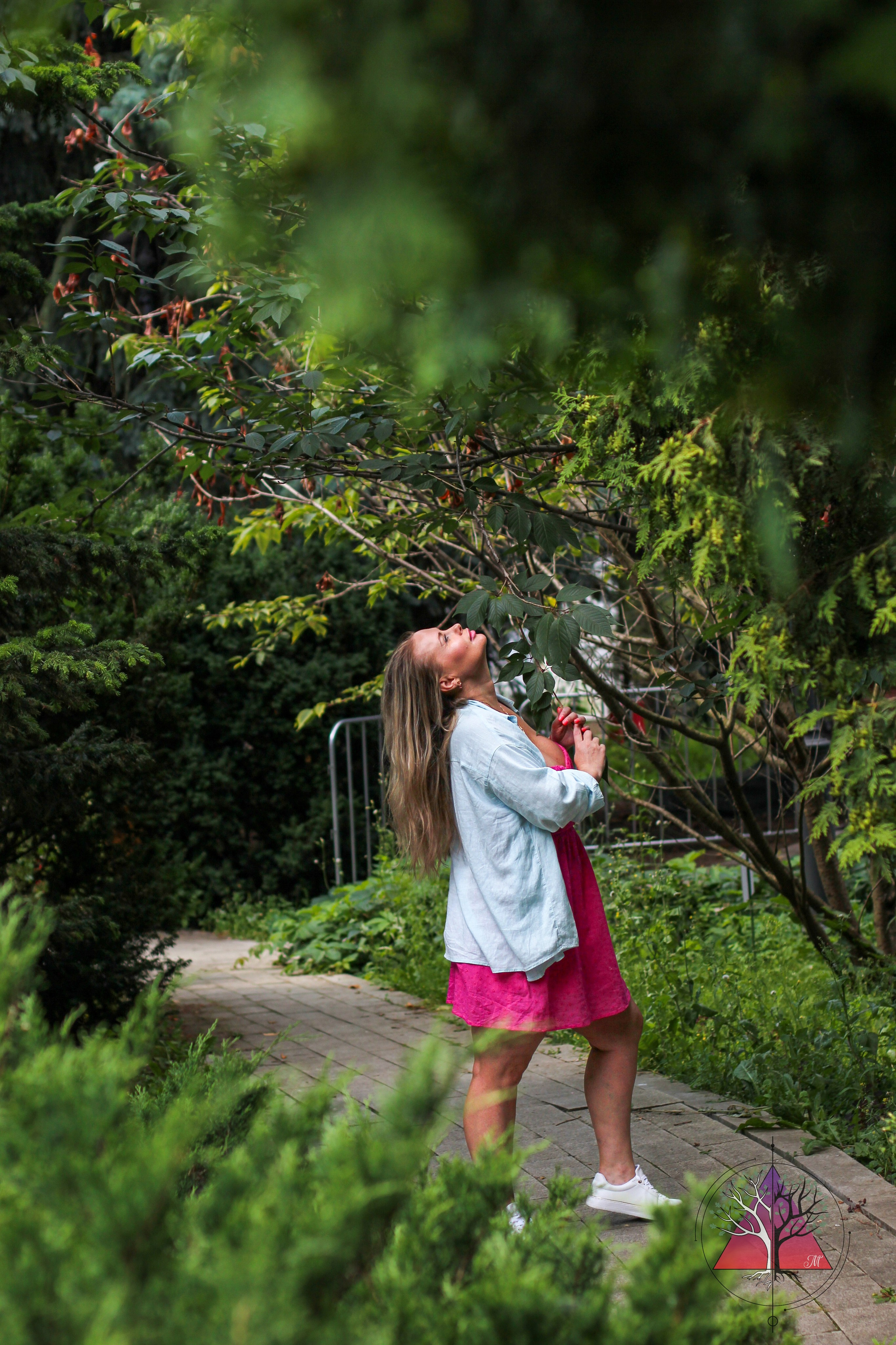 Мария, прогулка в центре Москвы. Ваш личный фотограф в Москве Мила