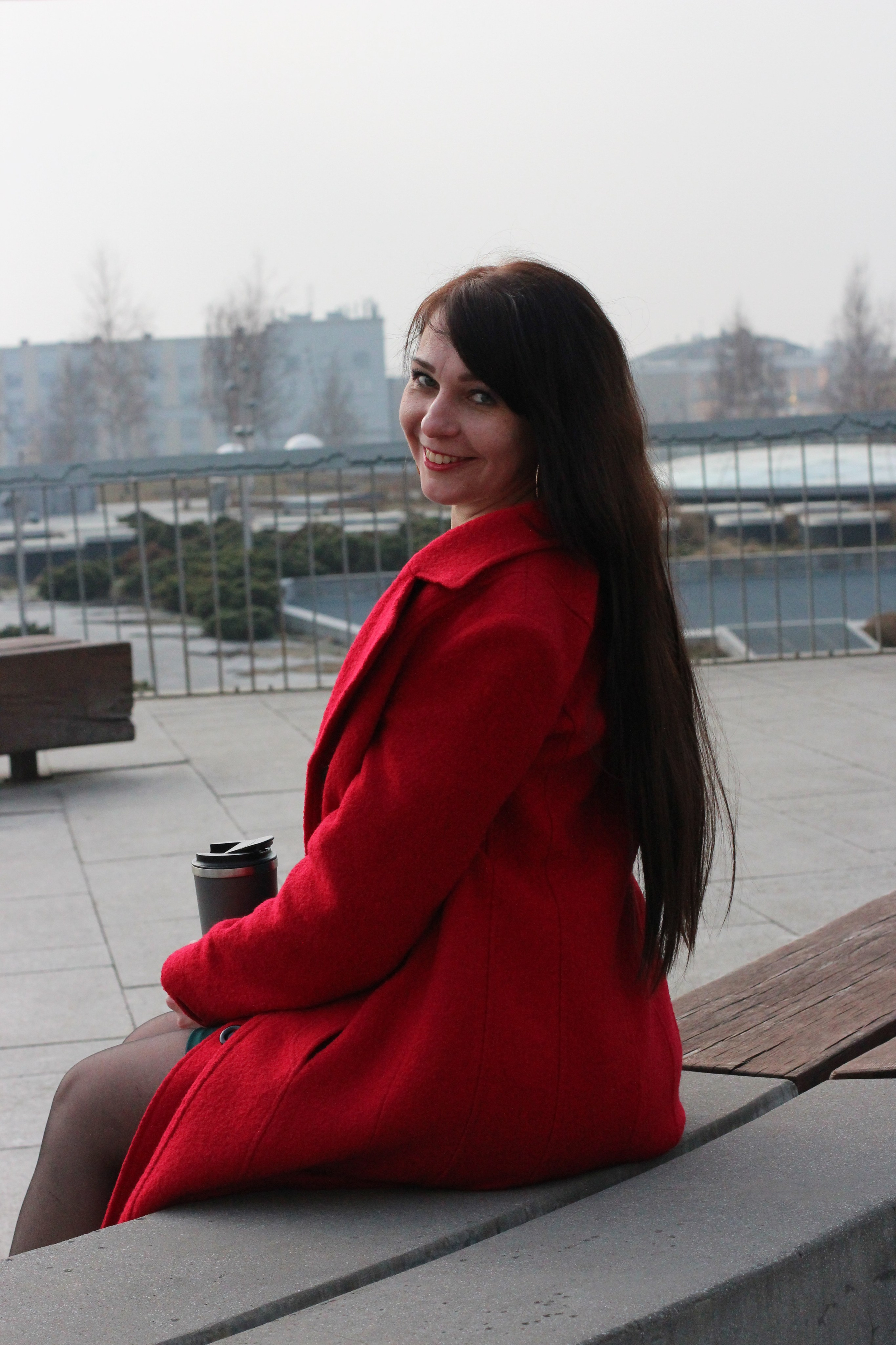 Татьяна Экспресс-фотосессия, Зарядье, март. Ваш личный фотограф в Москве Мила