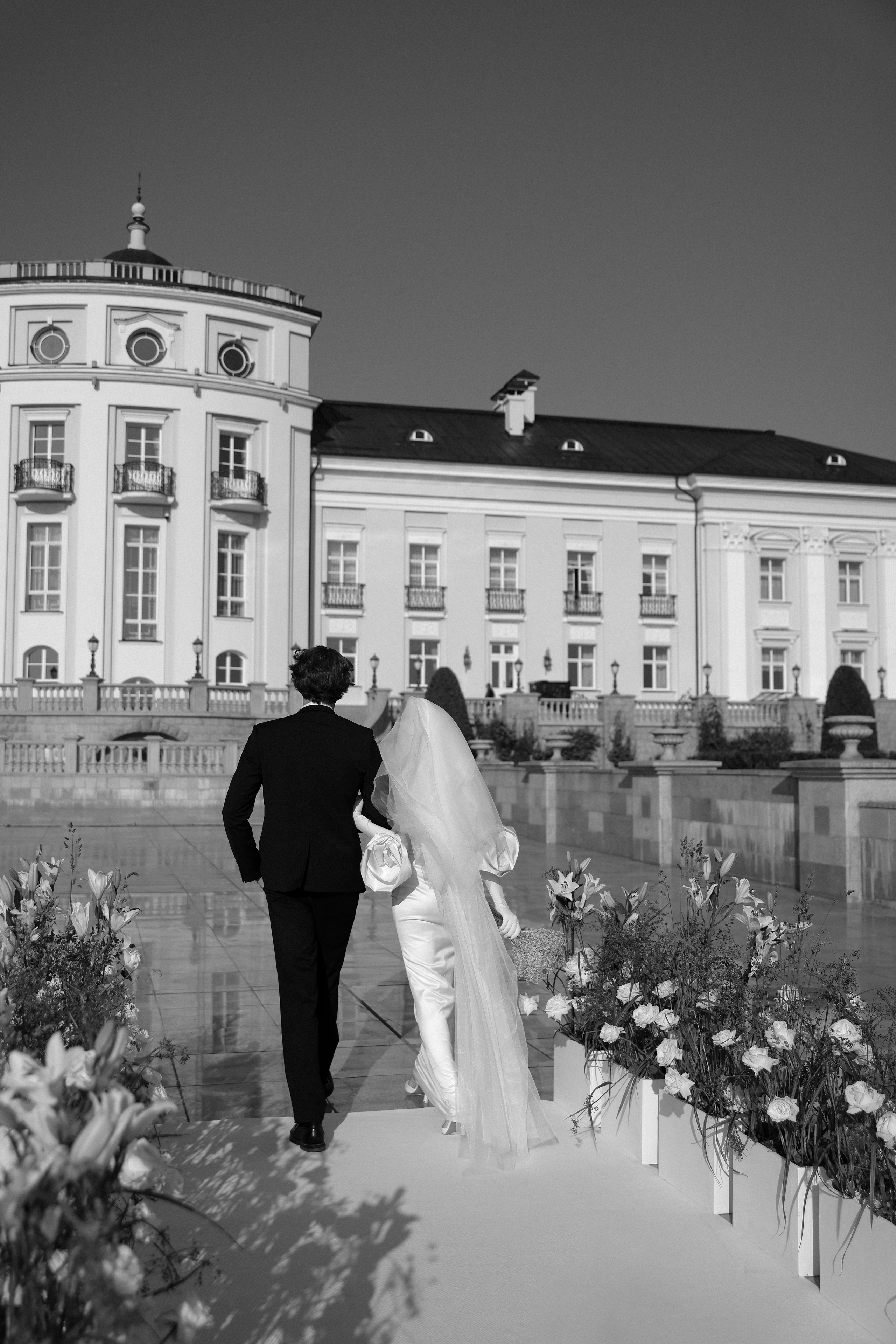 Villa Michetti. Оформление свадеб, декор свадеб Вера Маркова, Москва