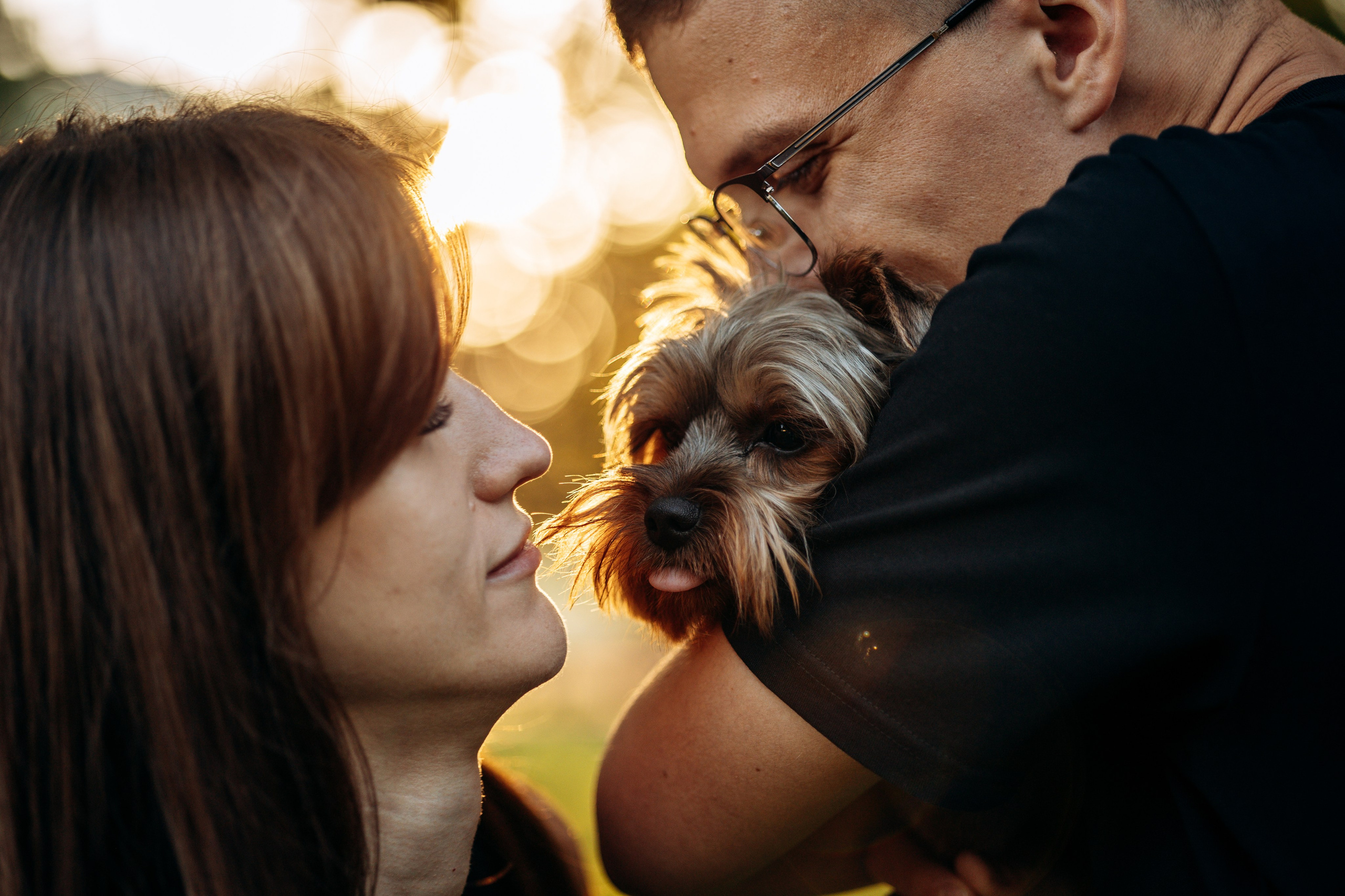 Филя и его семья. Фотограф — Анималист | Санкт-Петербург