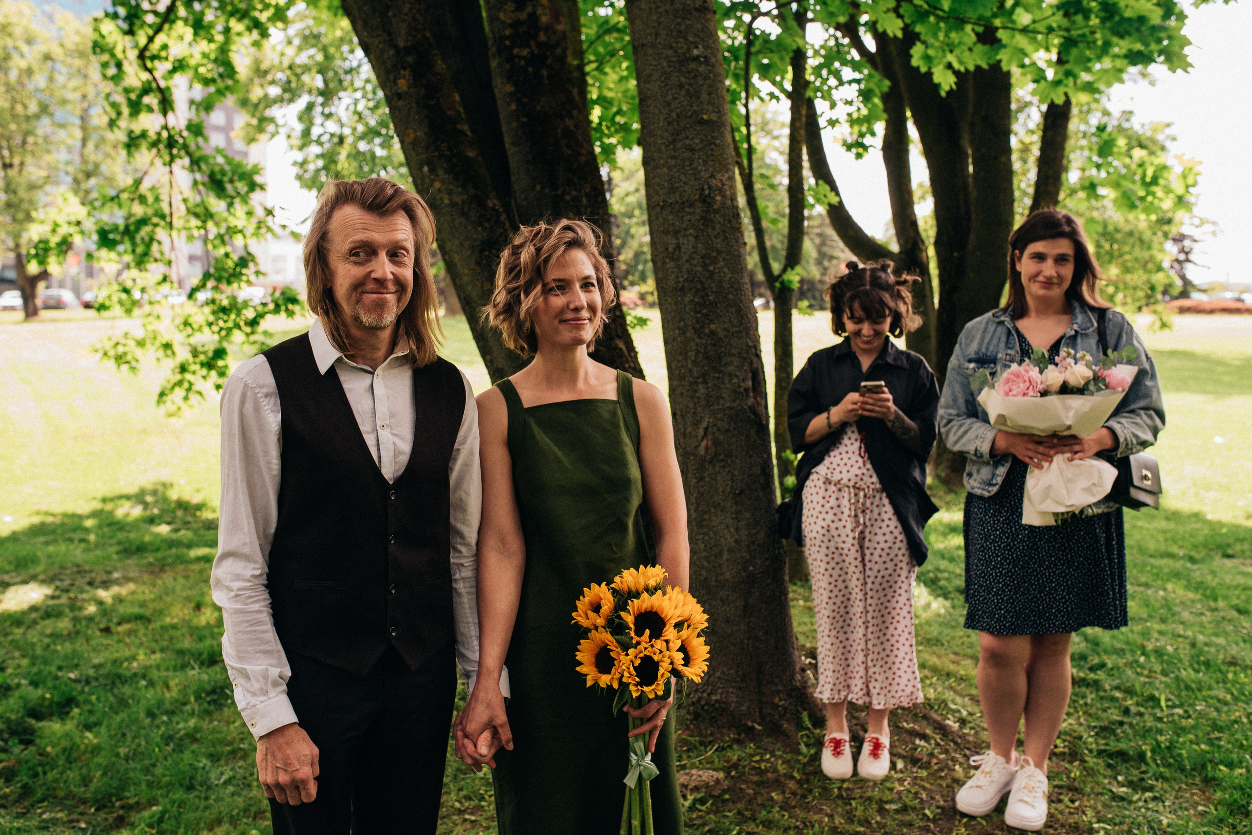 Свадьбы. Свадебный и портретный фотограф Диана Першай