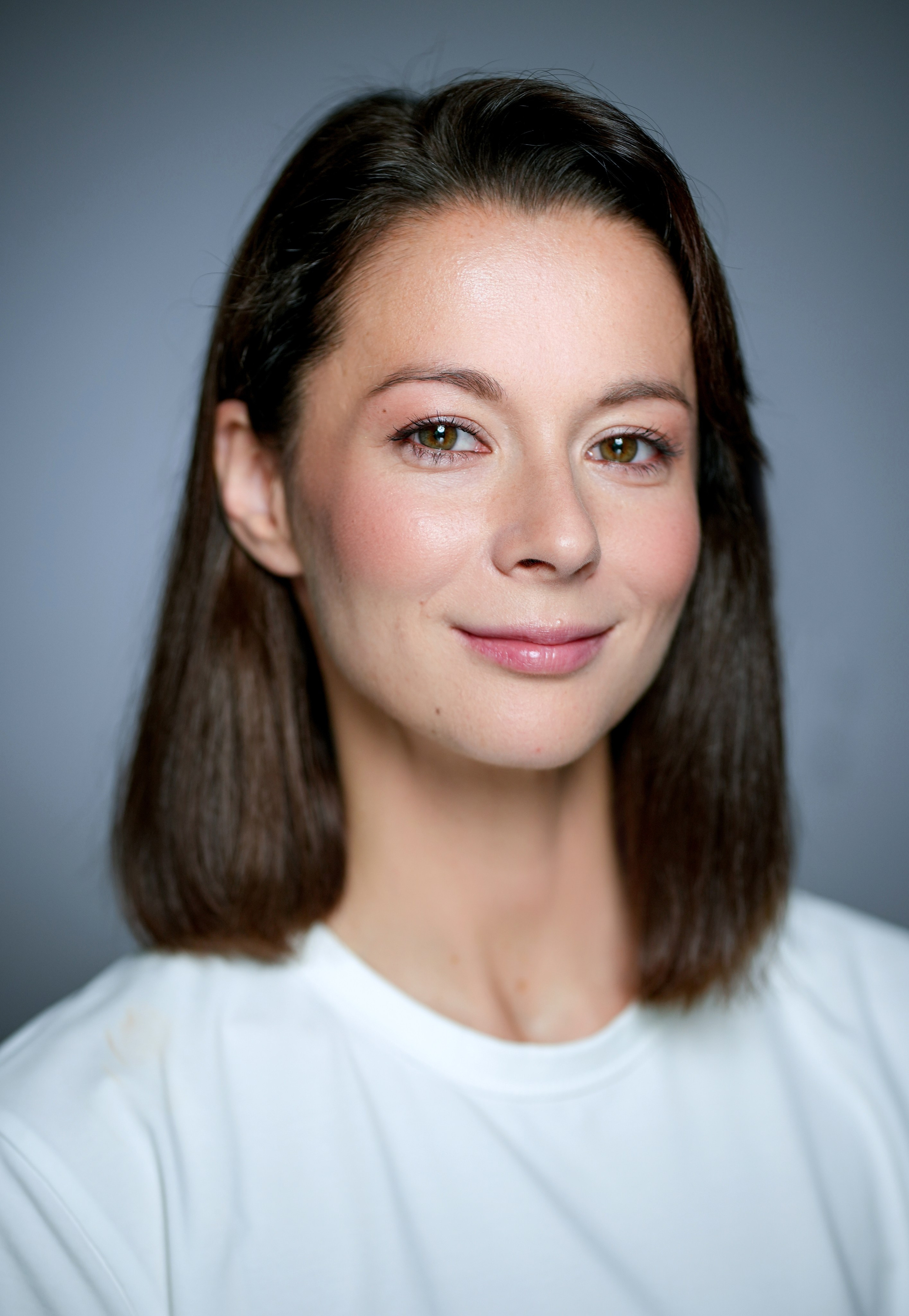 Актриса Екатерина Семакова. Портретная съемка в Москве, студийный фотограф Игорь Фомин