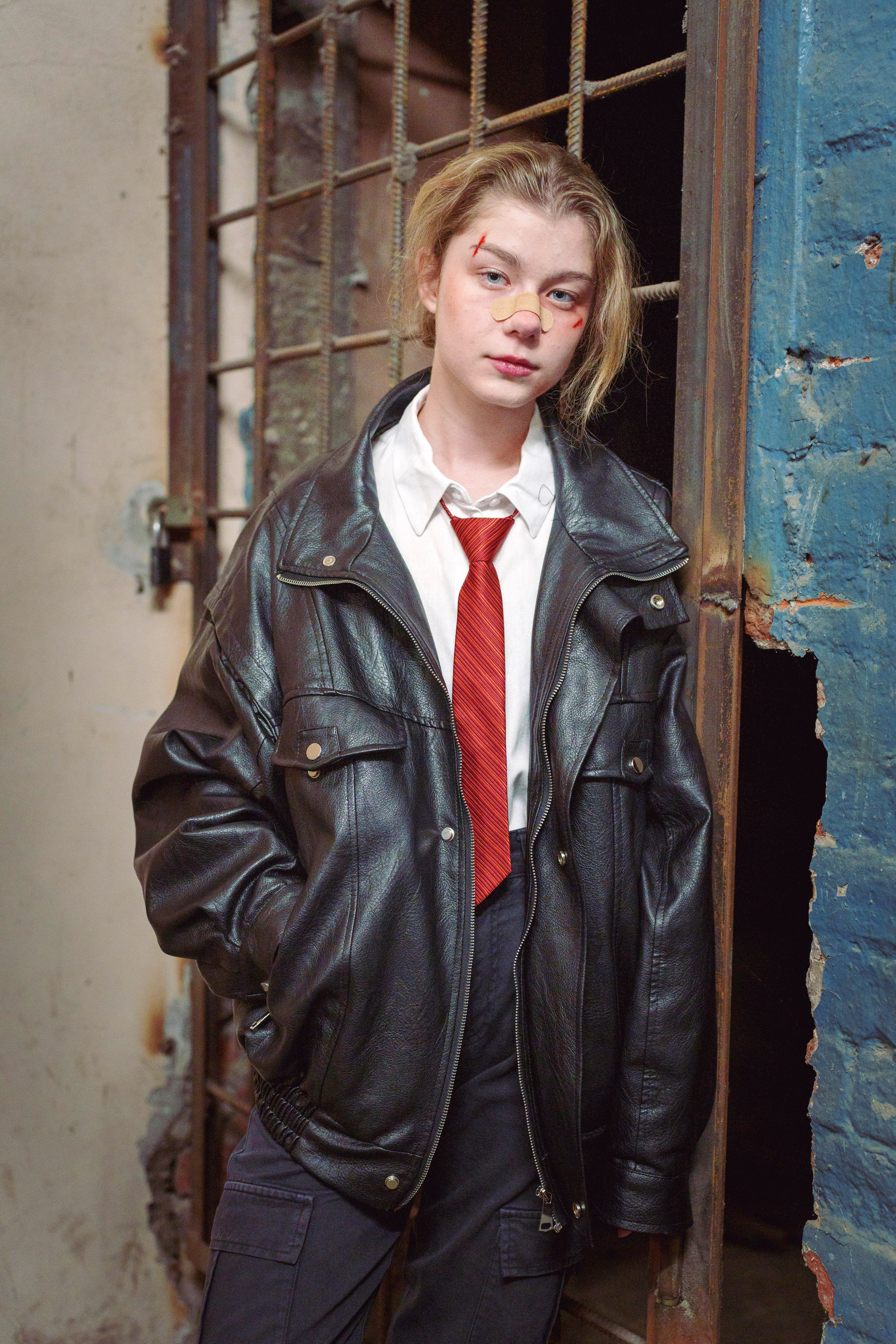 Хеллоуин 2024. Фотограф в Санкт-Петербурге Ибрагимова Алина