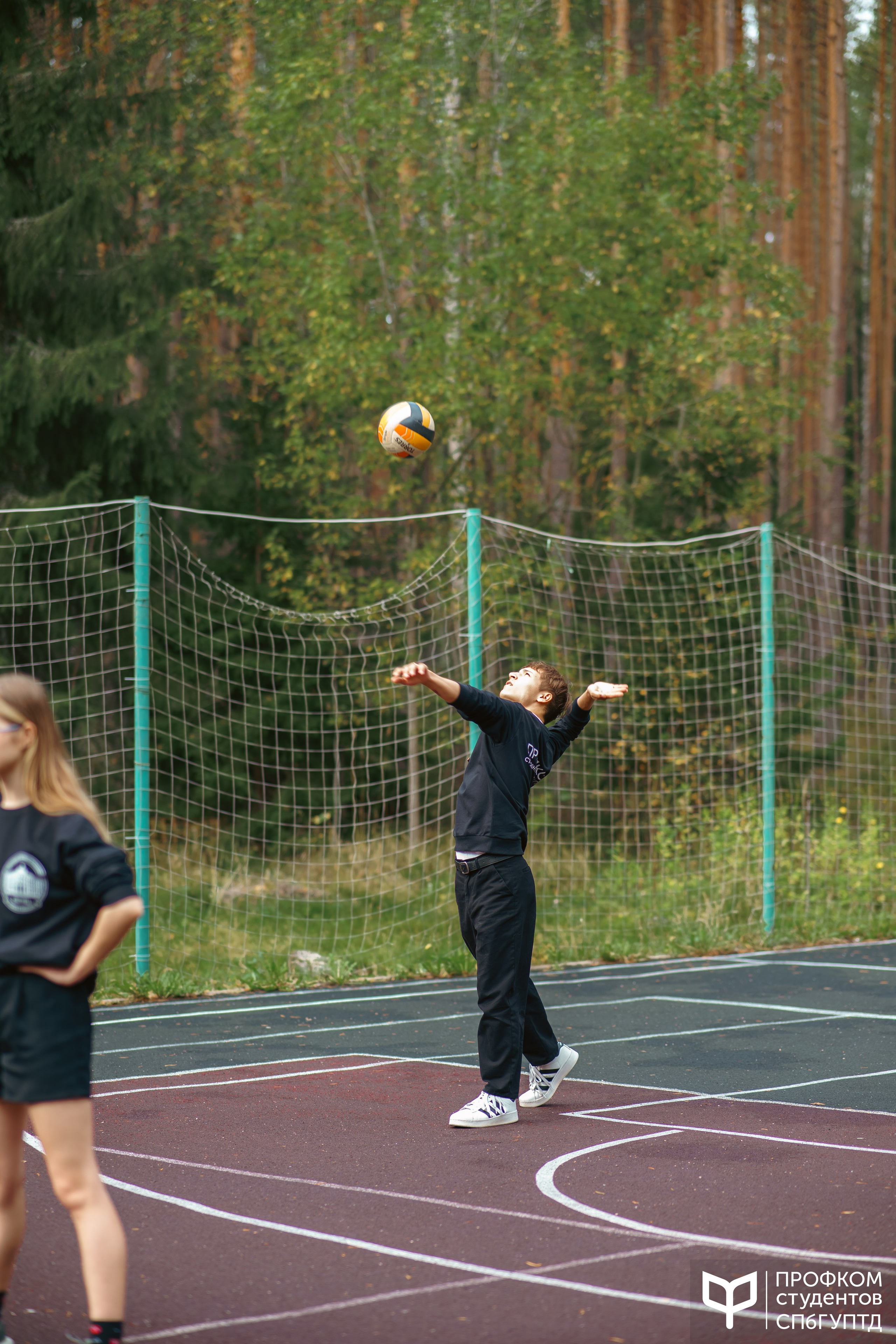 Репортаж студенческого выезда «ШАСЛ 2024». Фотограф в Санкт-Петербурге Ибрагимова Алина