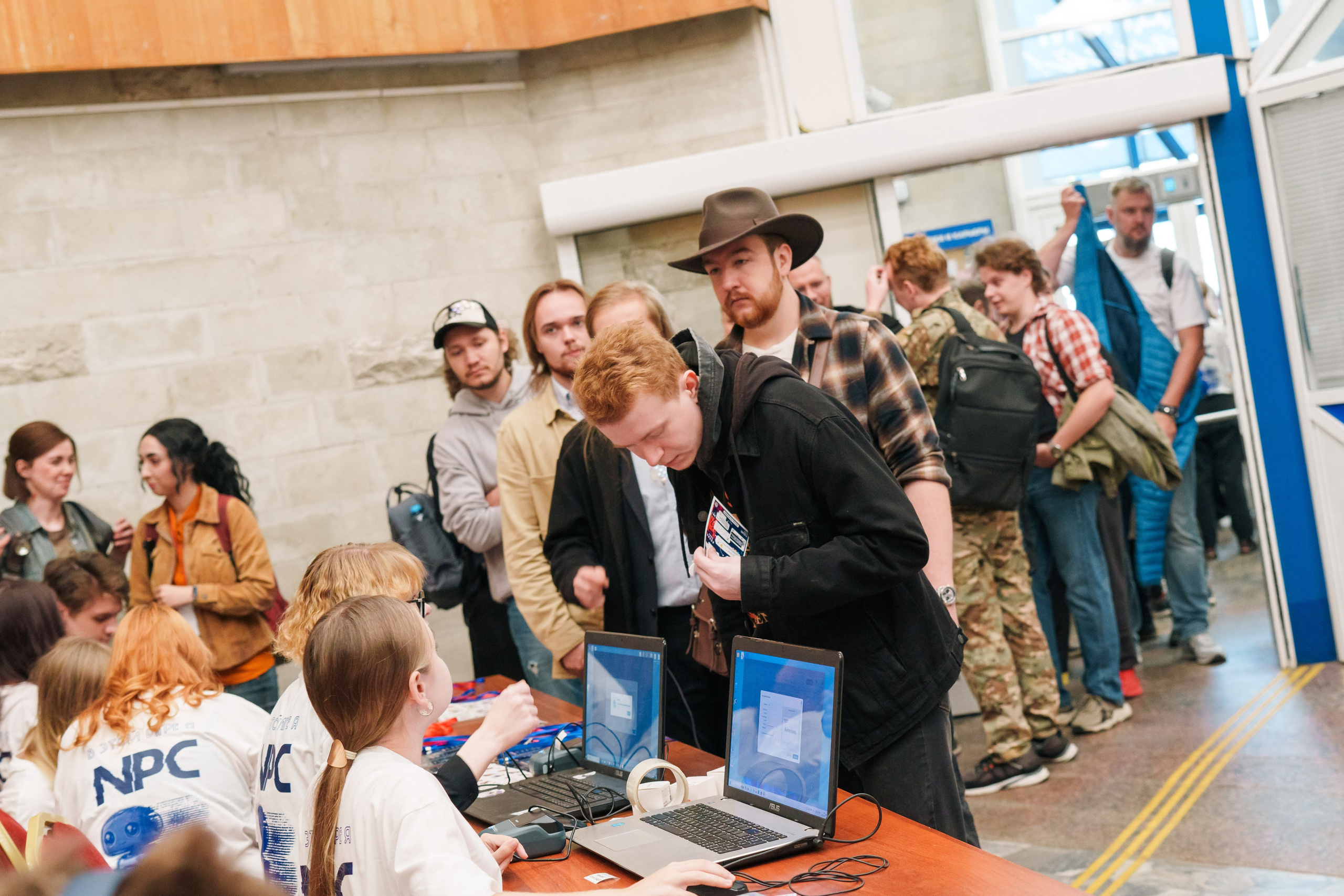 Конфа 2025. Фотограф в Санкт-Петербурге Ибрагимова Алина