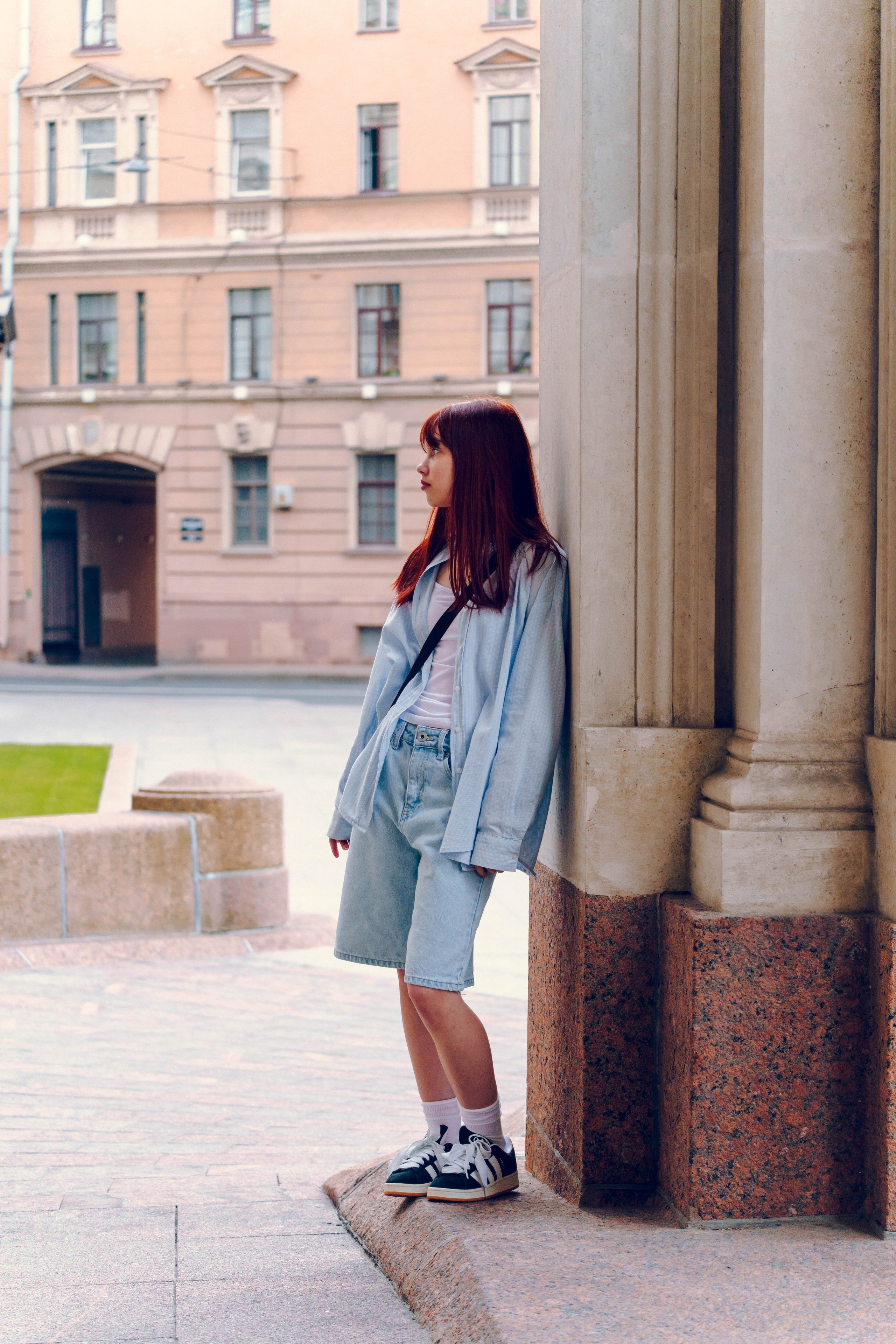 Полина и Эльвина. Фотограф в Санкт-Петербурге Ибрагимова Алина