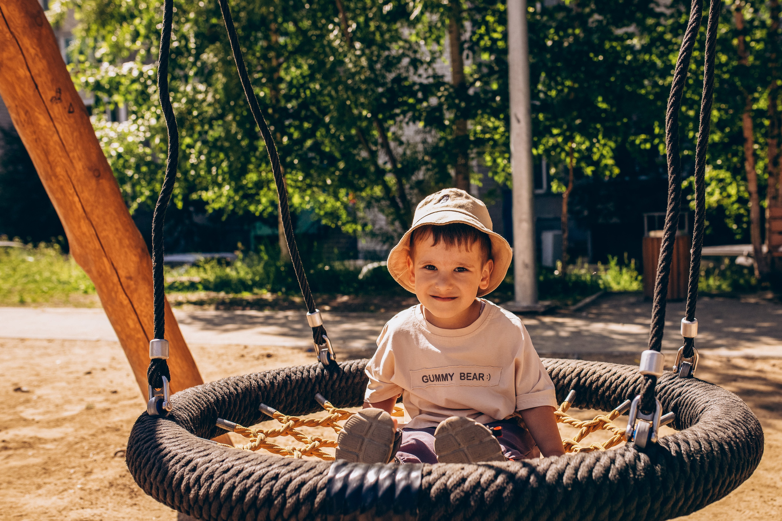 Суренчик и Кирюша. Семейный и детский фотограф город Тында Дарья