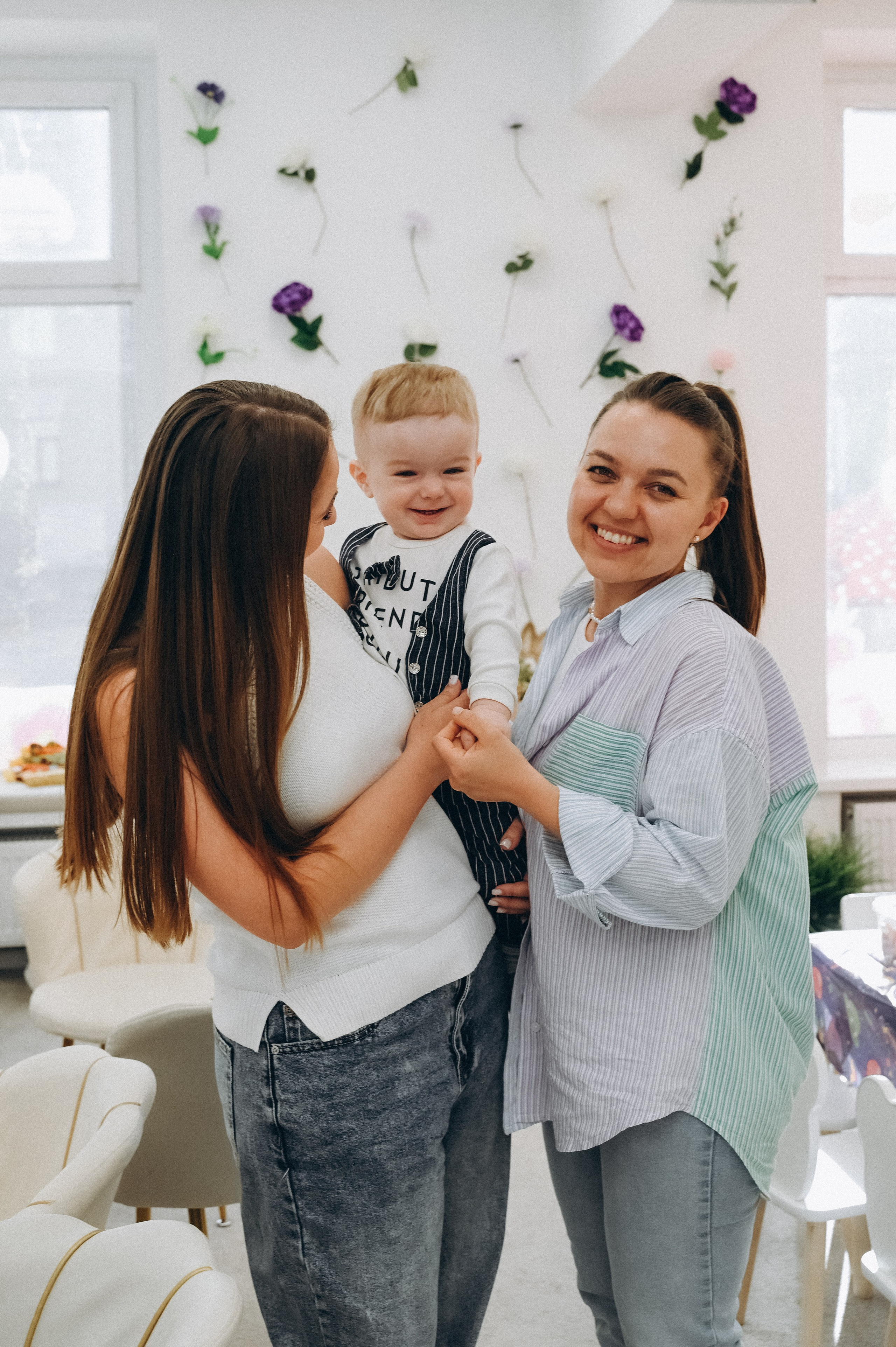 День рождения Платона в Милуша. Семейный фотограф в Минске Дарья Дреко