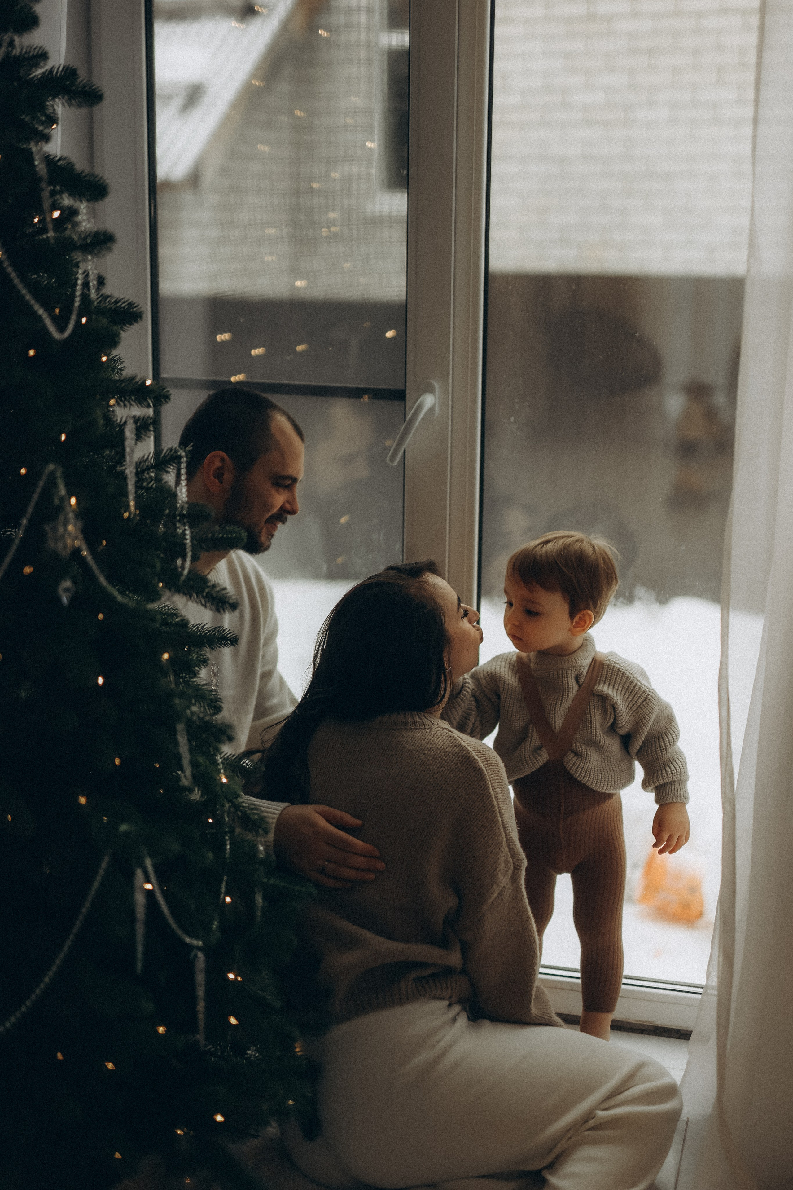 Тёплые и уютные Мачины. Семейный и портретный фотограф из Казани