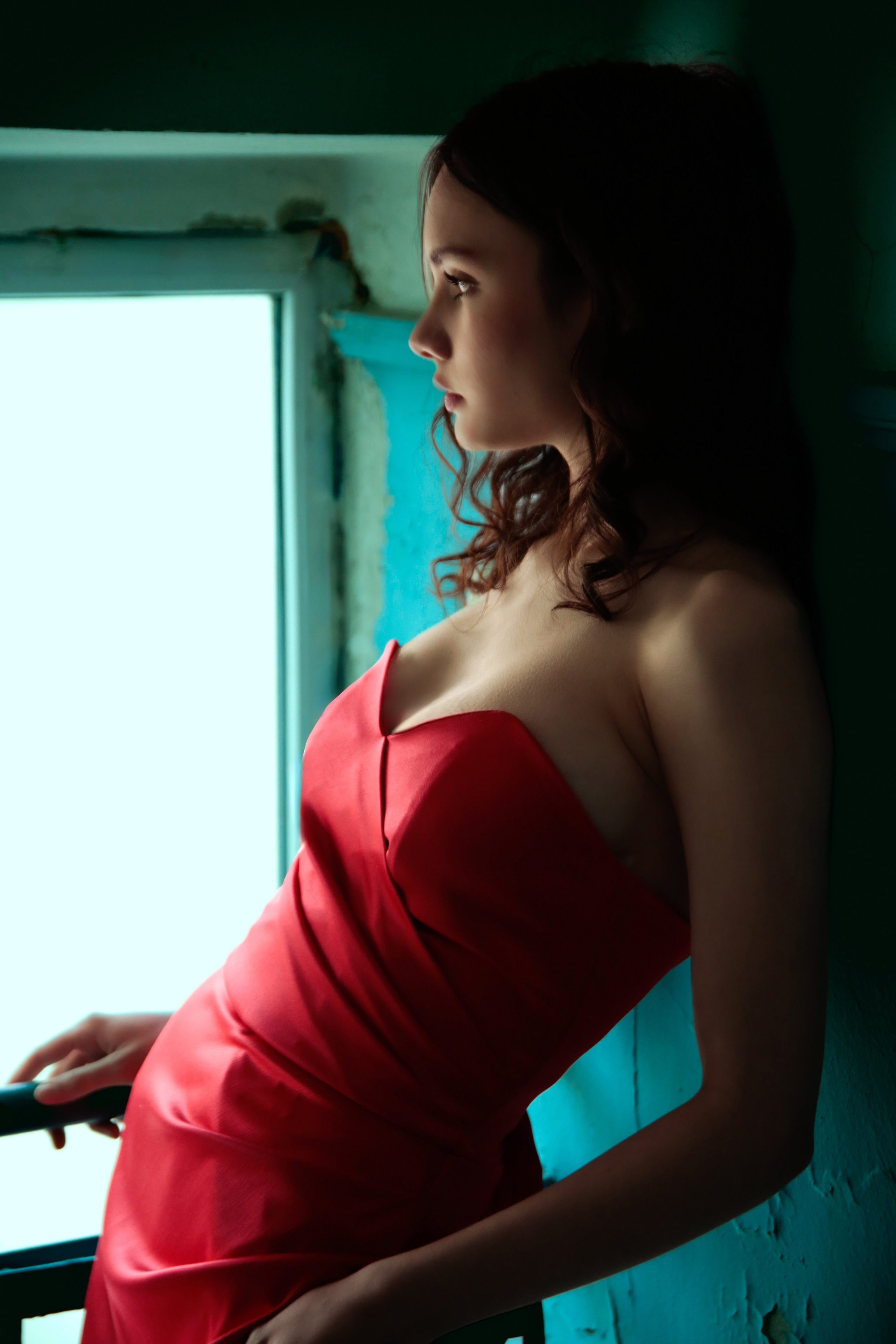 Далида Агаркова. Фотограф Александр Романов