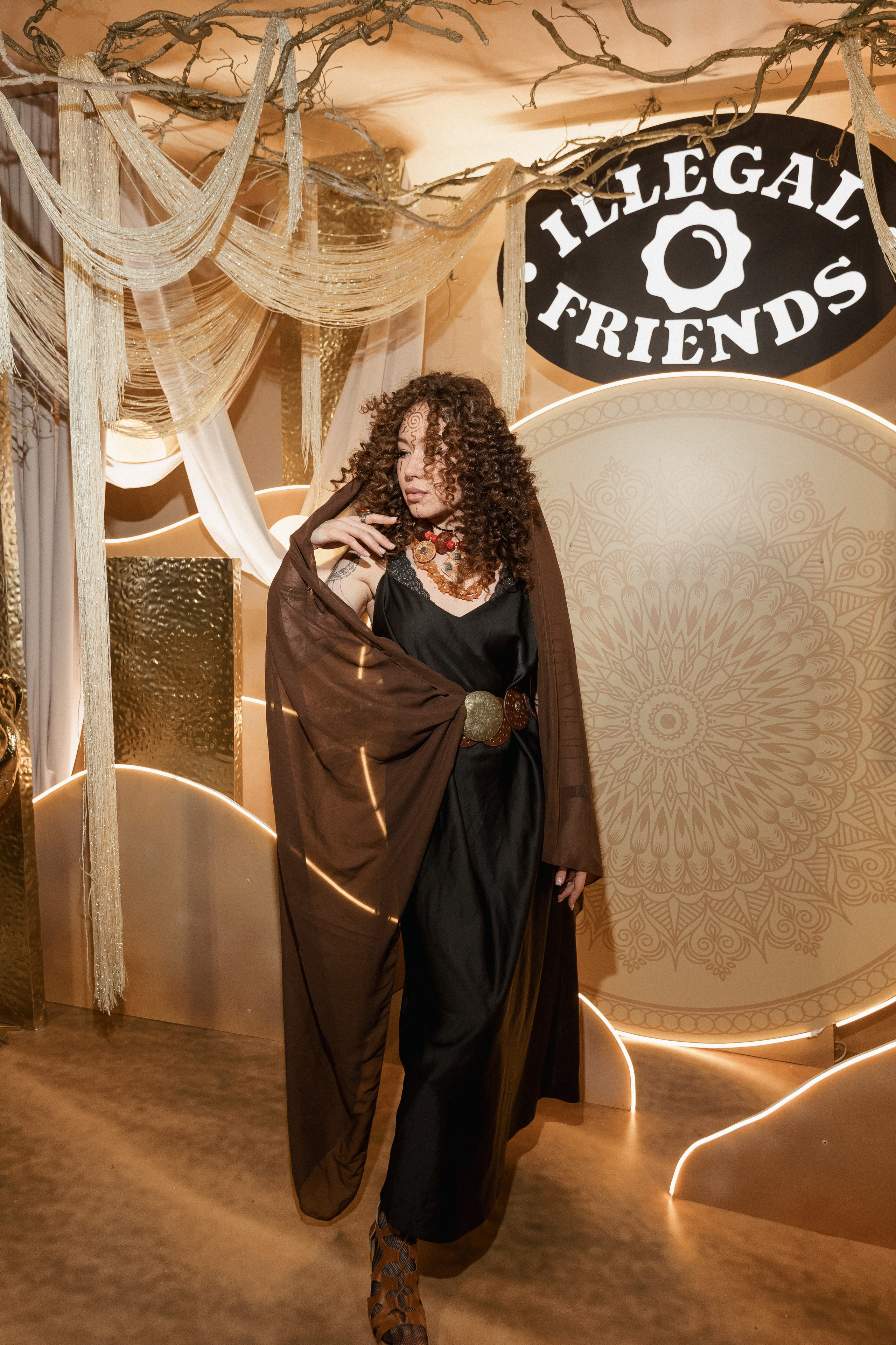 ILLEGAL FRIENDS — MIRAGE [PART I]. СВОИ. ФОТООТЧЕТЫ-СОБЫТИЯ-МЕСТА