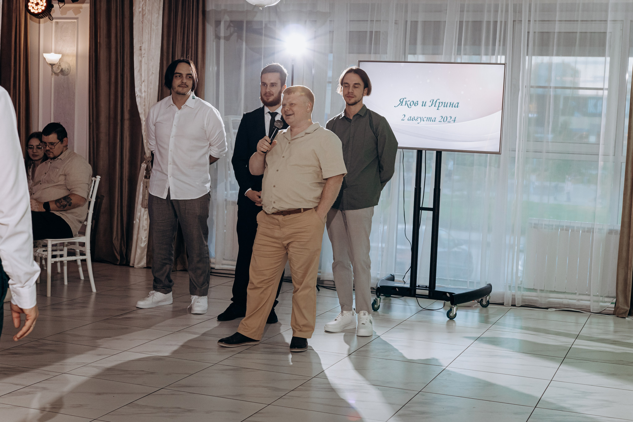 Ирина и Яков. Свадебный фотограф Челябинск