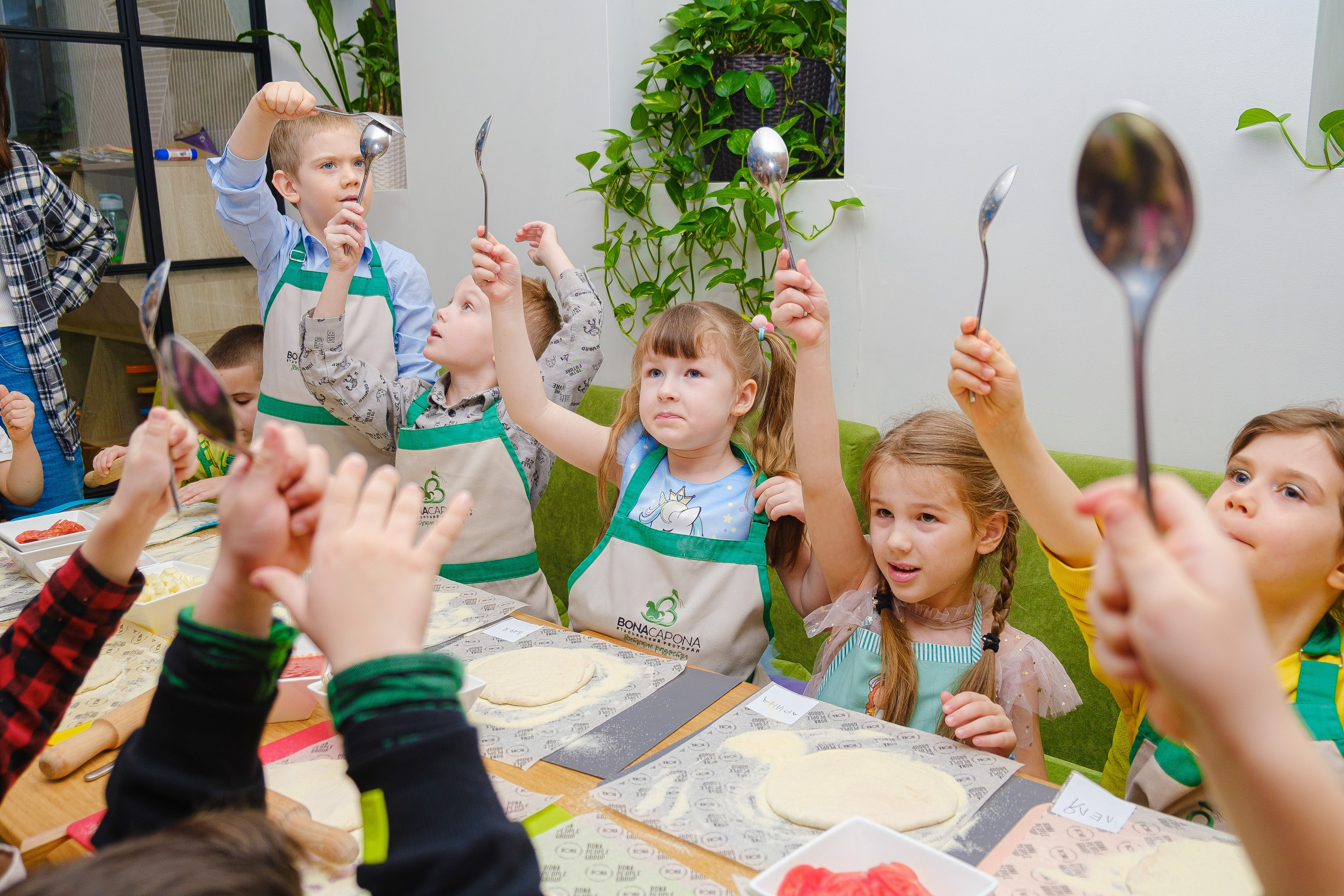 Бона капона, Пушкин. Фотограф Мария Хлебникова Санкт-Петербург Москва