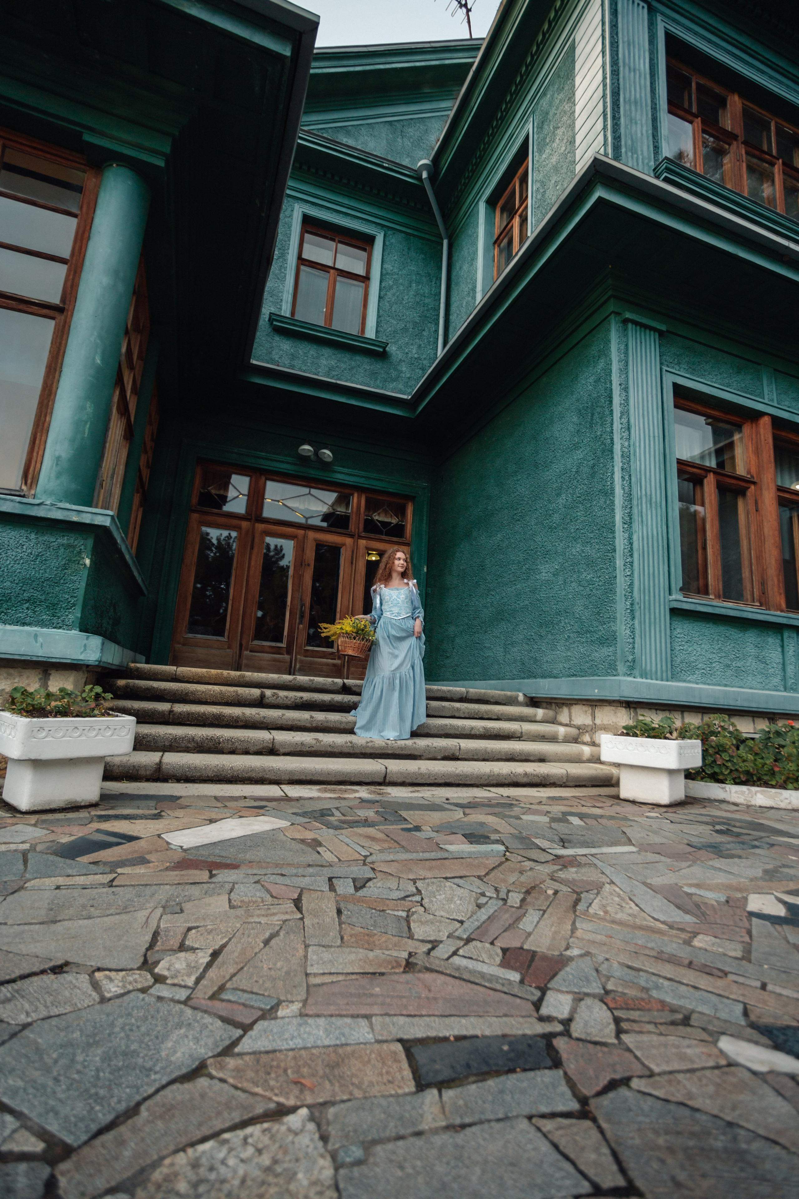Дача Сталина. Семейный и художественный фотограф в Тюмени Юлия Логинова