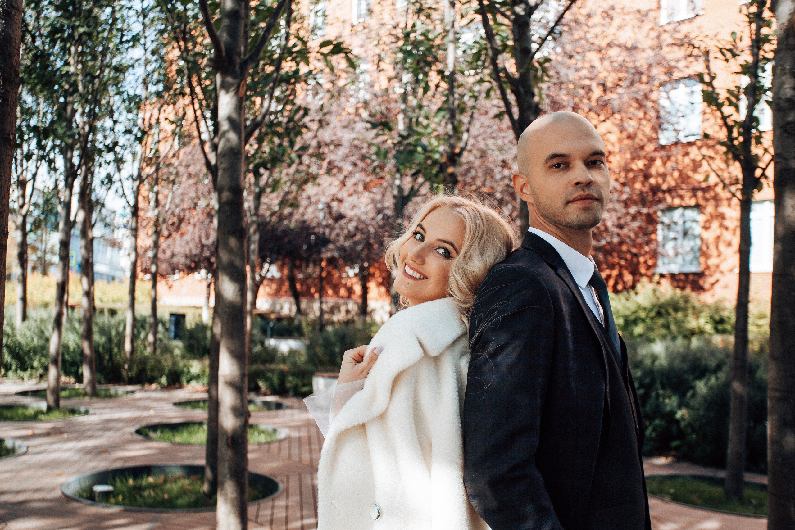 Дмитрий и Олеся. Семейный и художественный фотограф в Тюмени Юлия Логинова