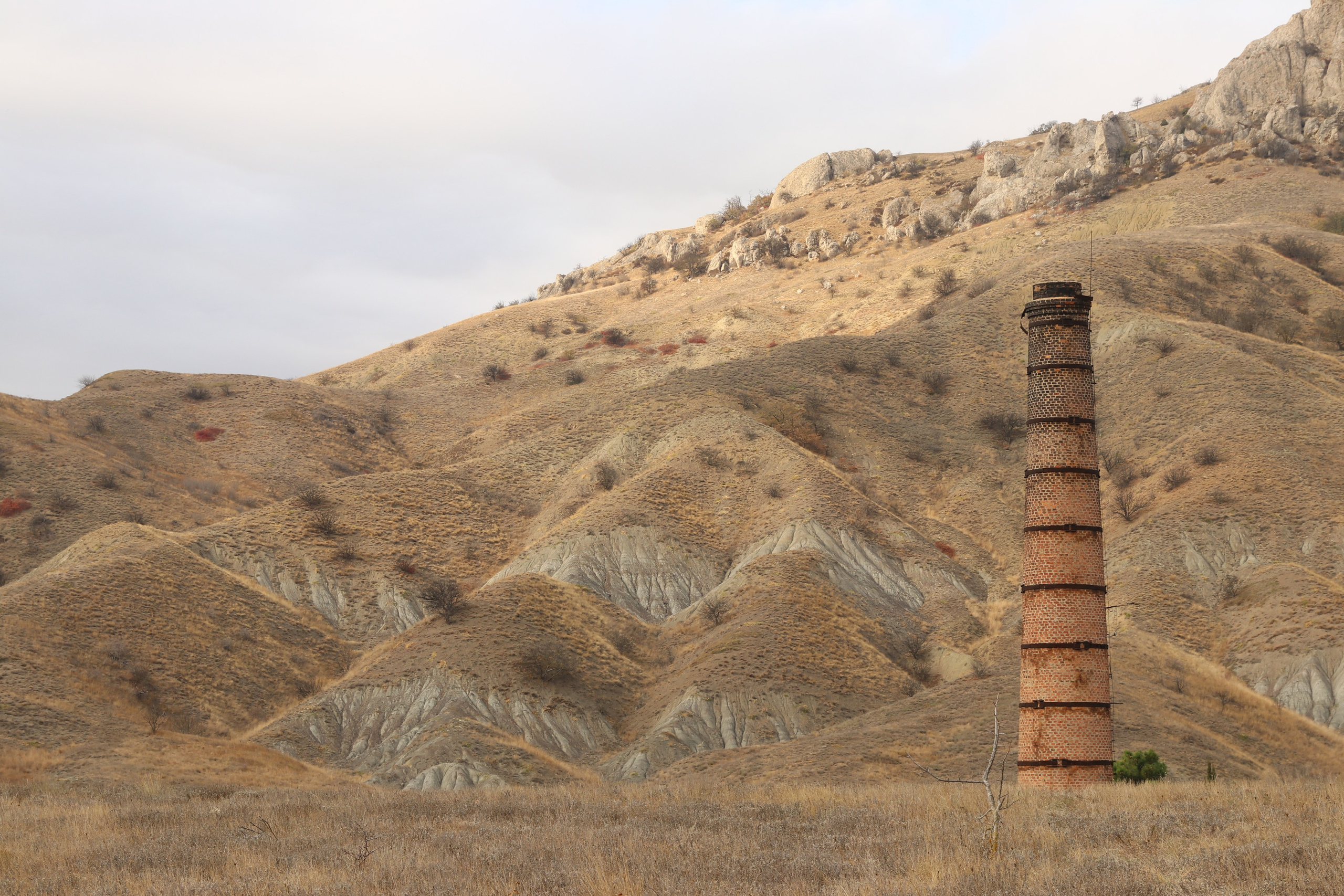 Крым. ЮБК (Гурзуф, Судак и их окрестности). Ноябрь 2023. Путешественник-фотограф из Санкт-Петербурга Татьяна Свистулина