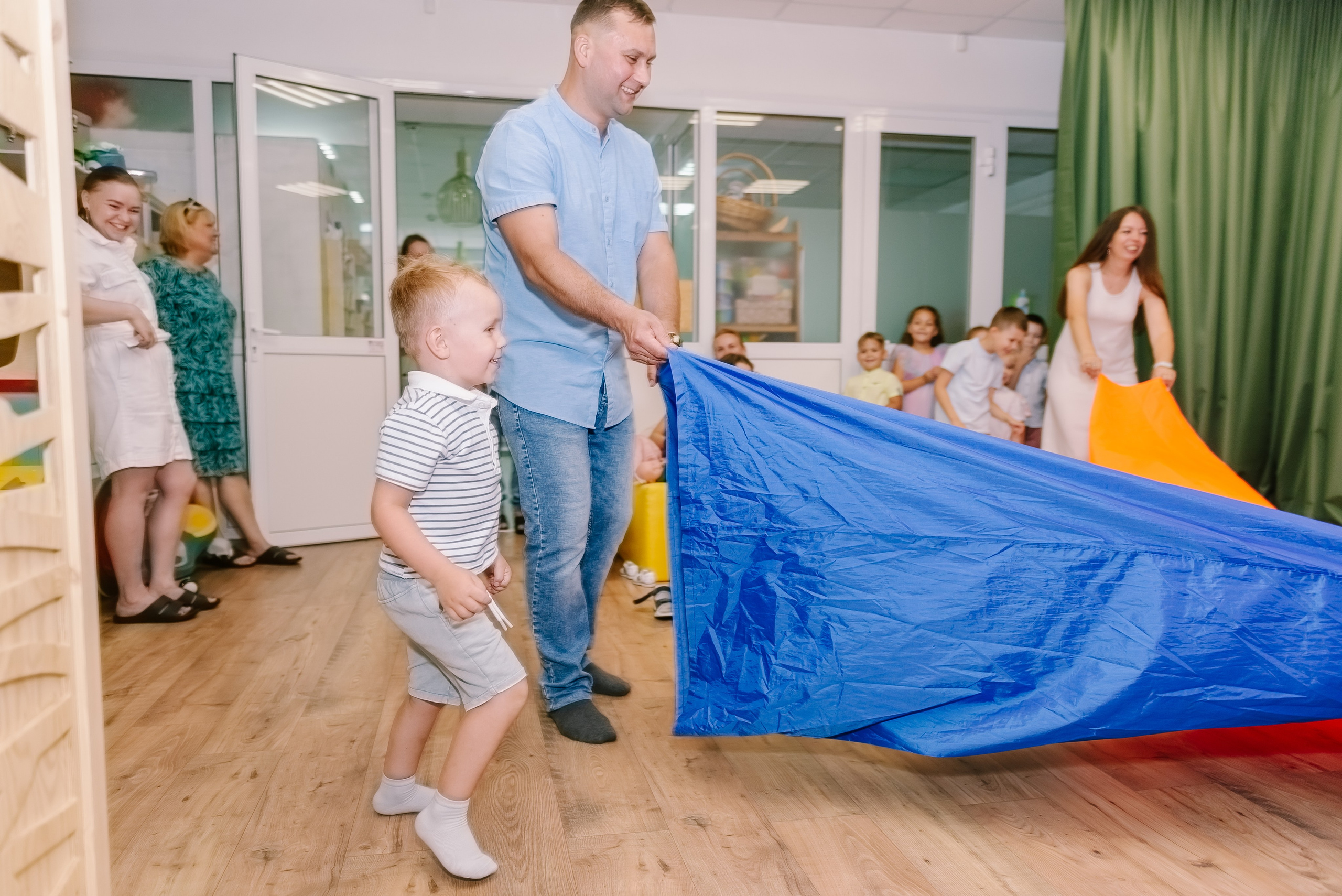 День Рождения в Ко-Ко на ФПК, Июнь 2025. Детский фотограф, семейный фотограф и репортажи в Кемерово