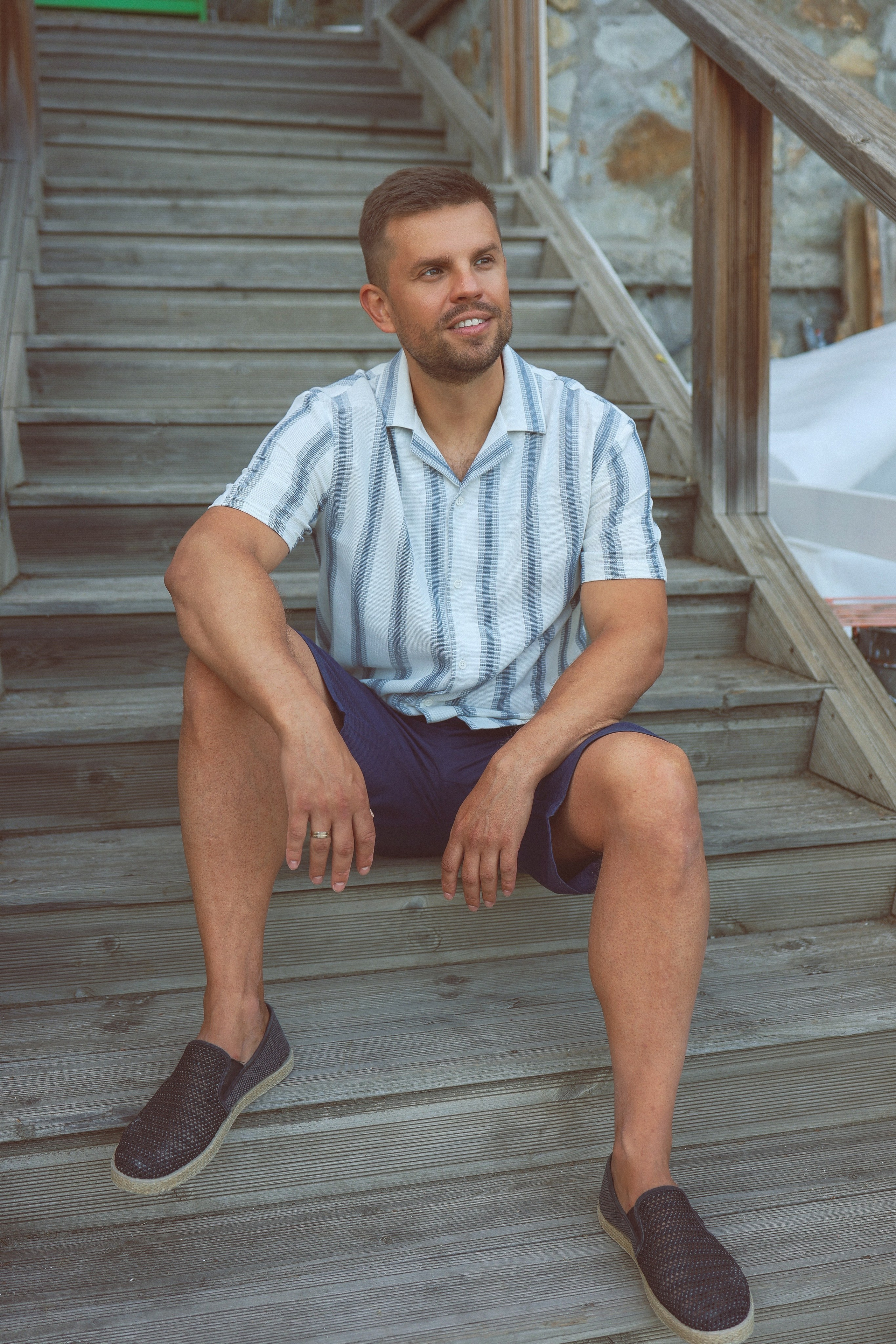 Евгений. Фотограф в Ялте