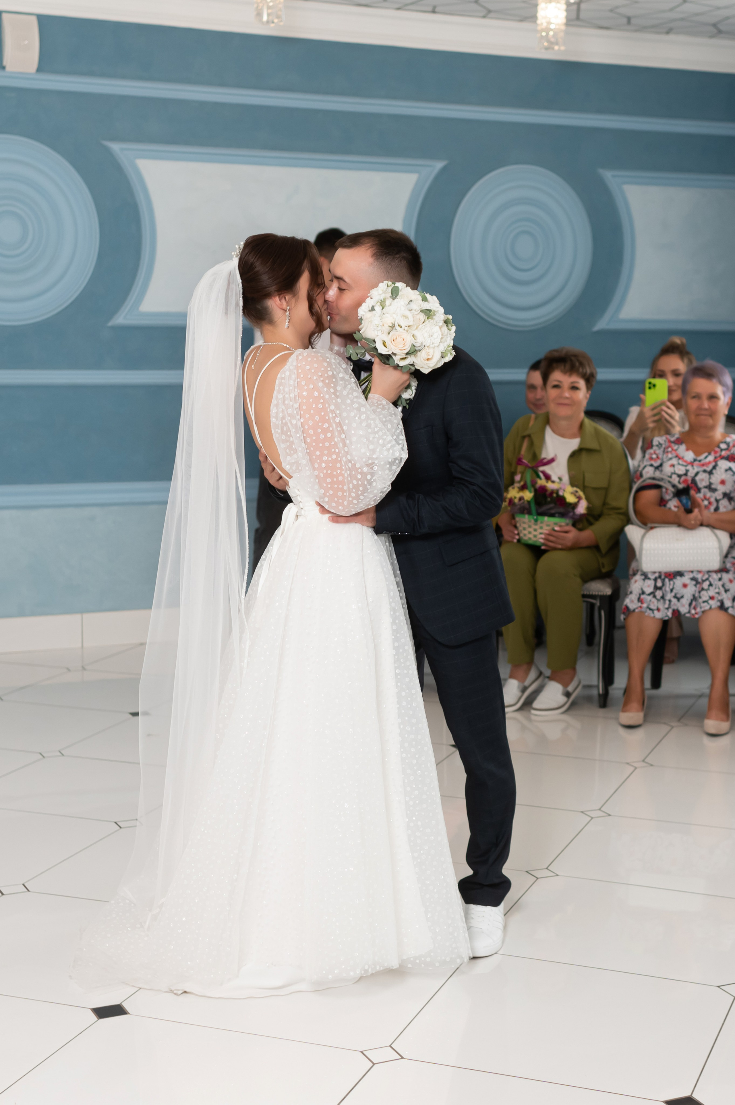 Свадебная фотосессия Юрий и Алина