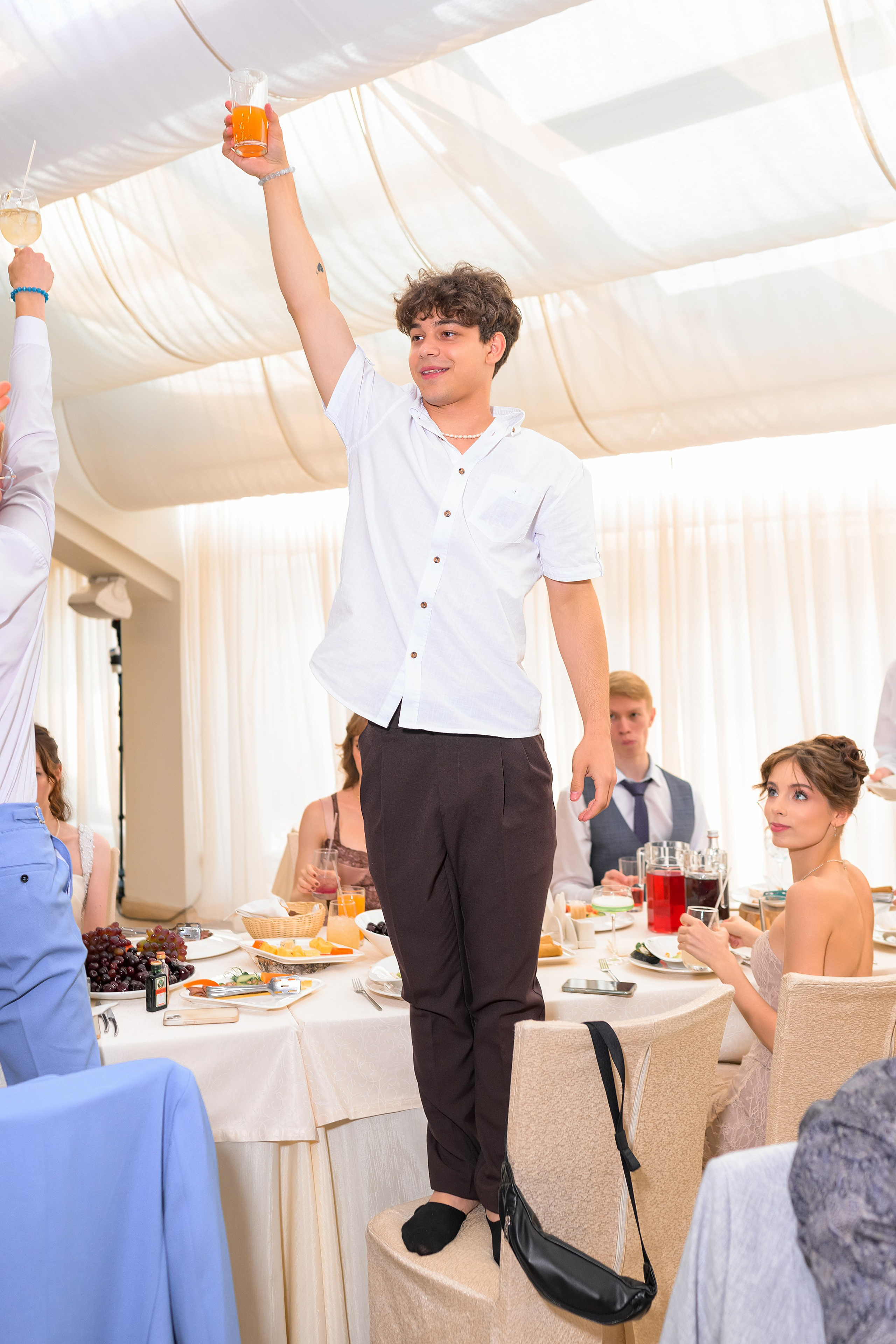 Выпускной хореографического училища 2025