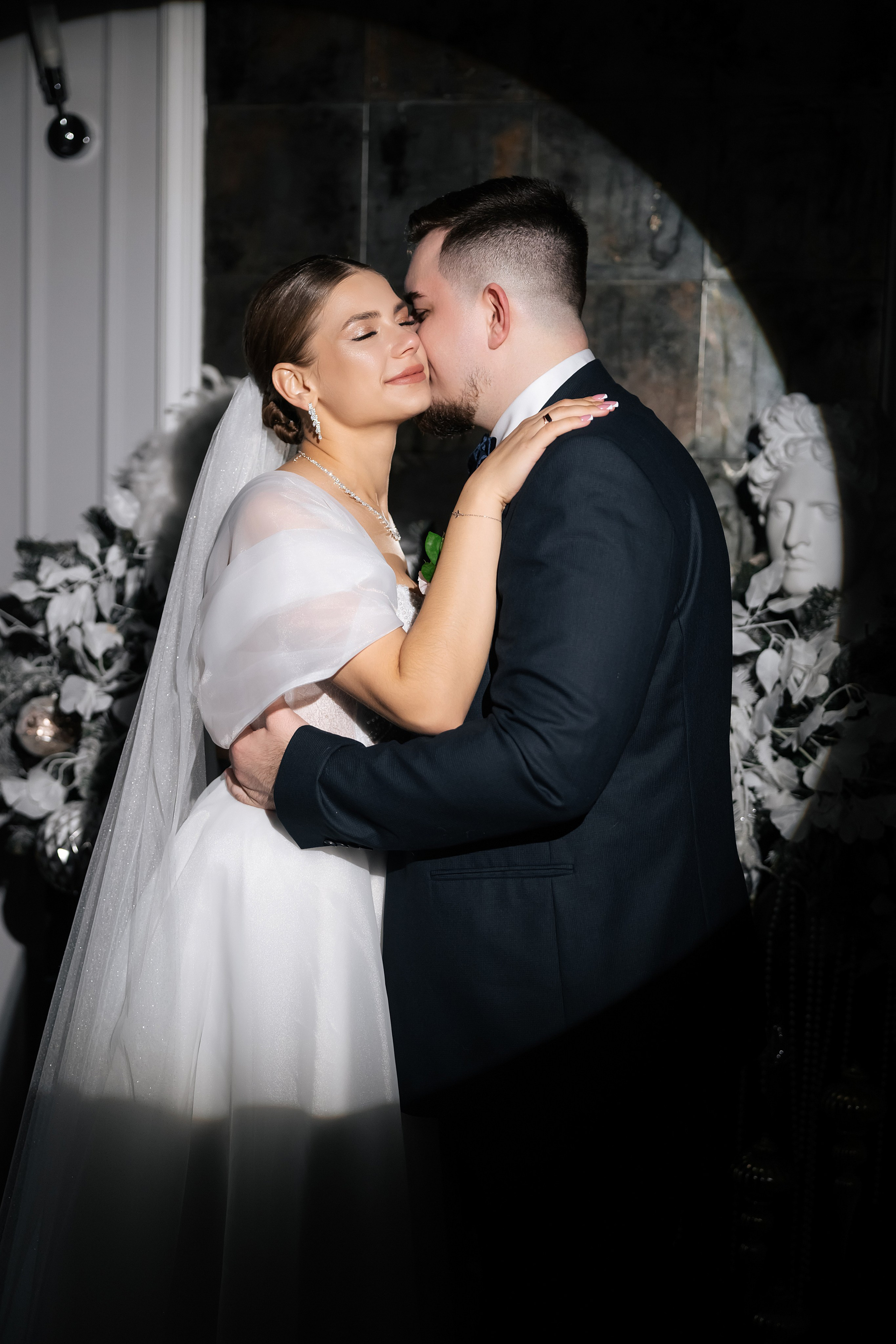 Свадебная фотосесия для Александа и Александры