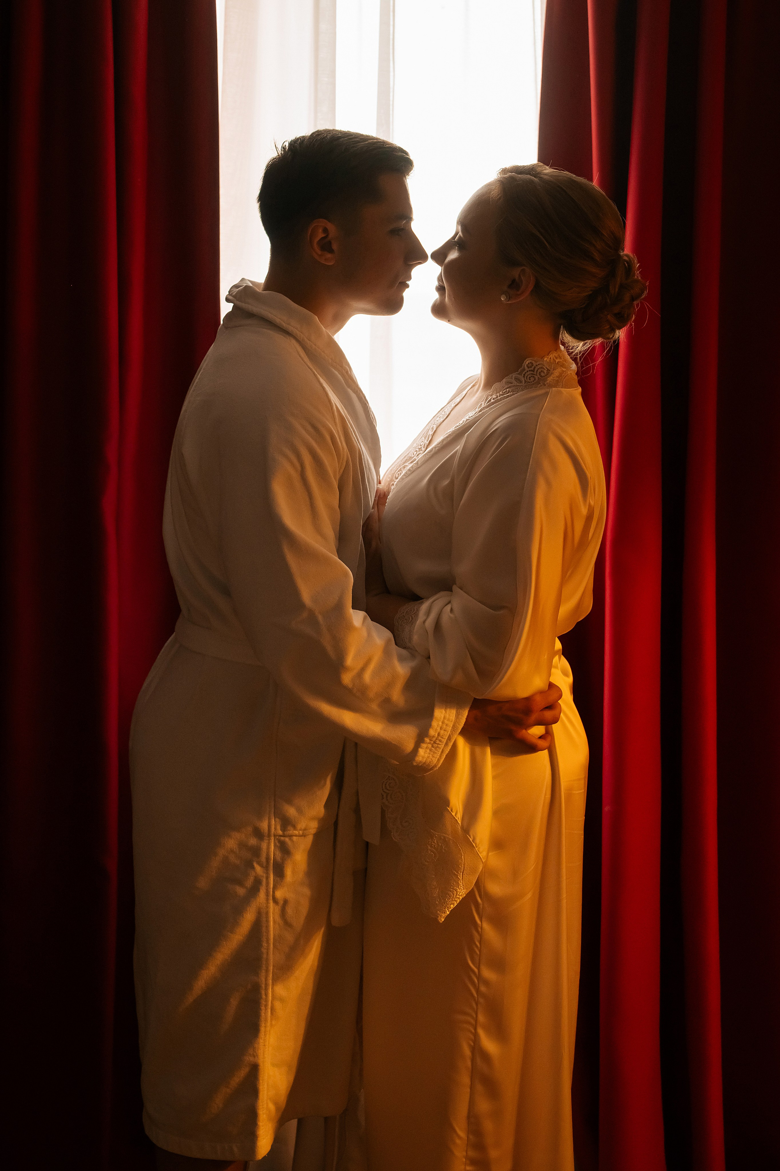 Свадебная фотосессия для Александра и Анны