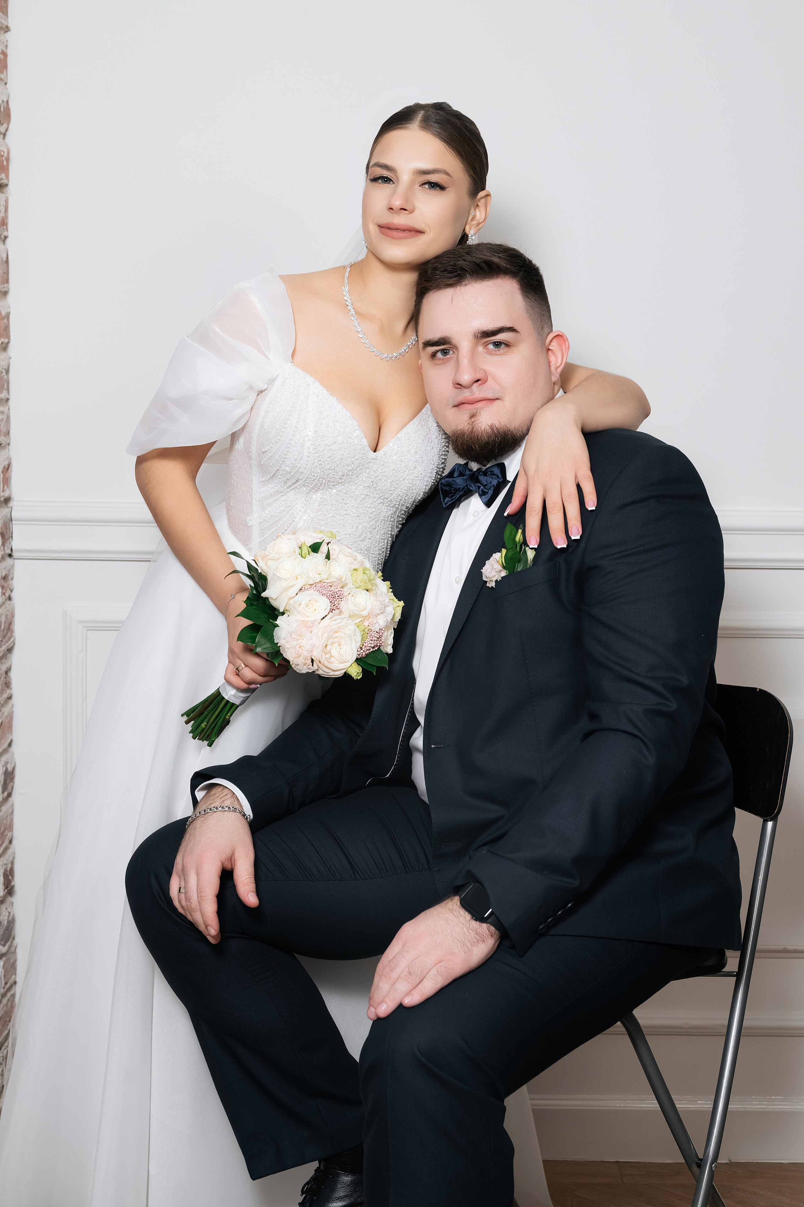 Свадебная фотосесия для Александа и Александры