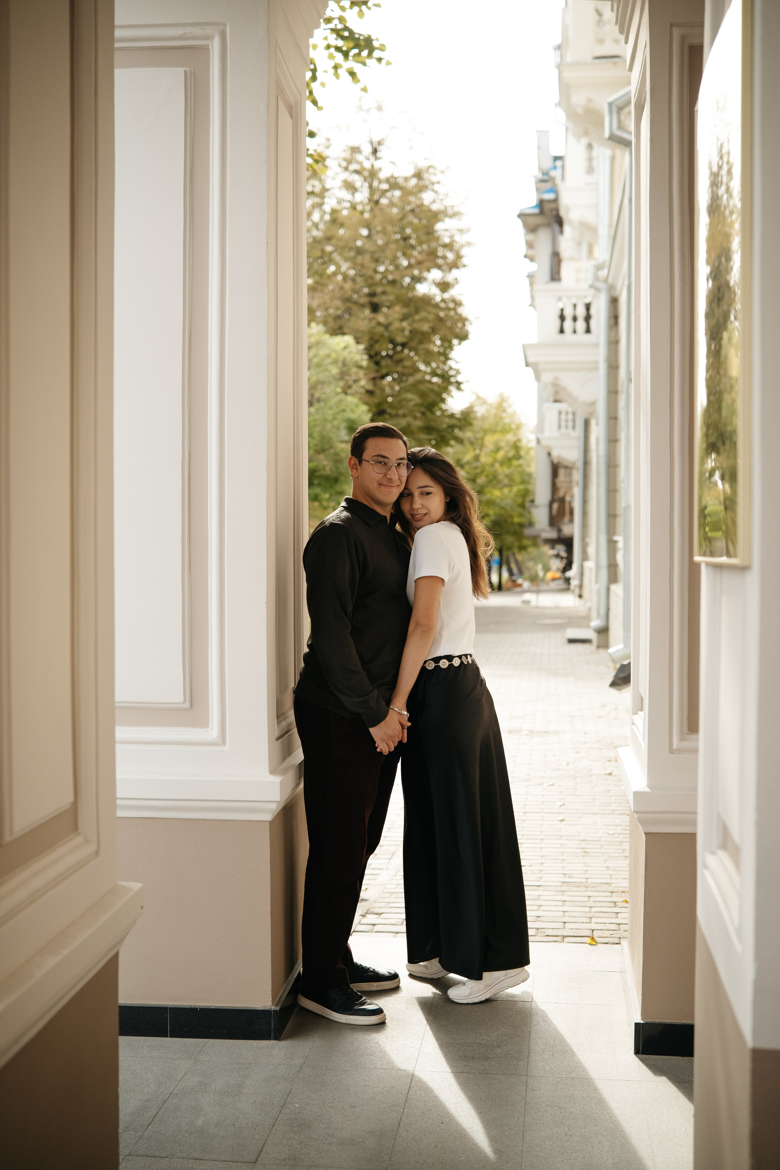 Любовь: Диана и Камиль. Обо мне