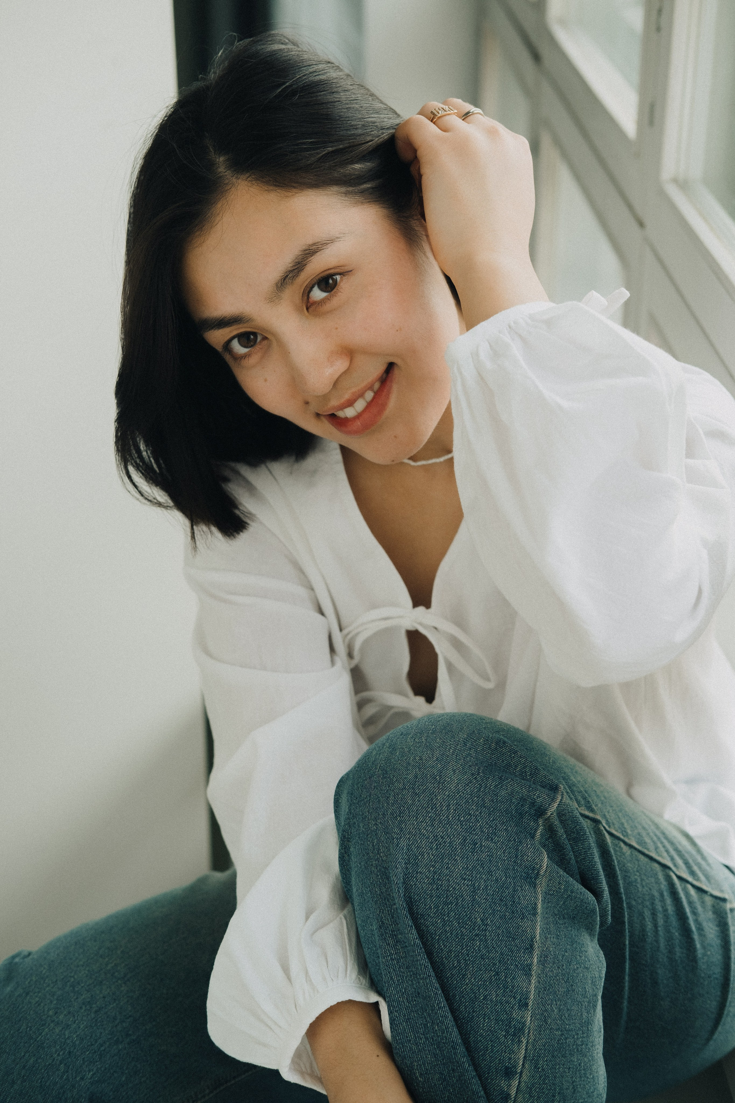 Женский портрет: Даяна. Обо мне