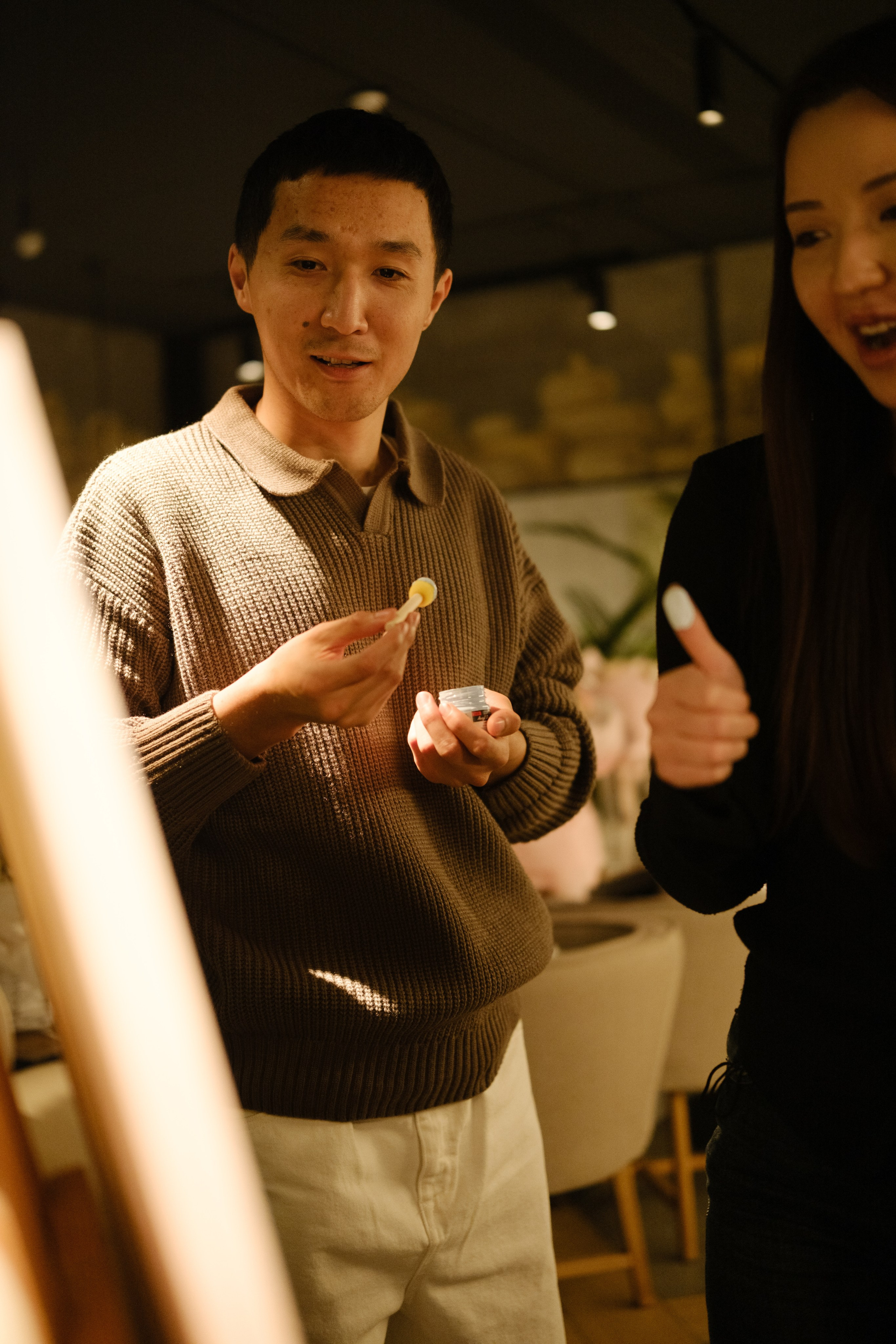 Торжество узнавания. Обо мне