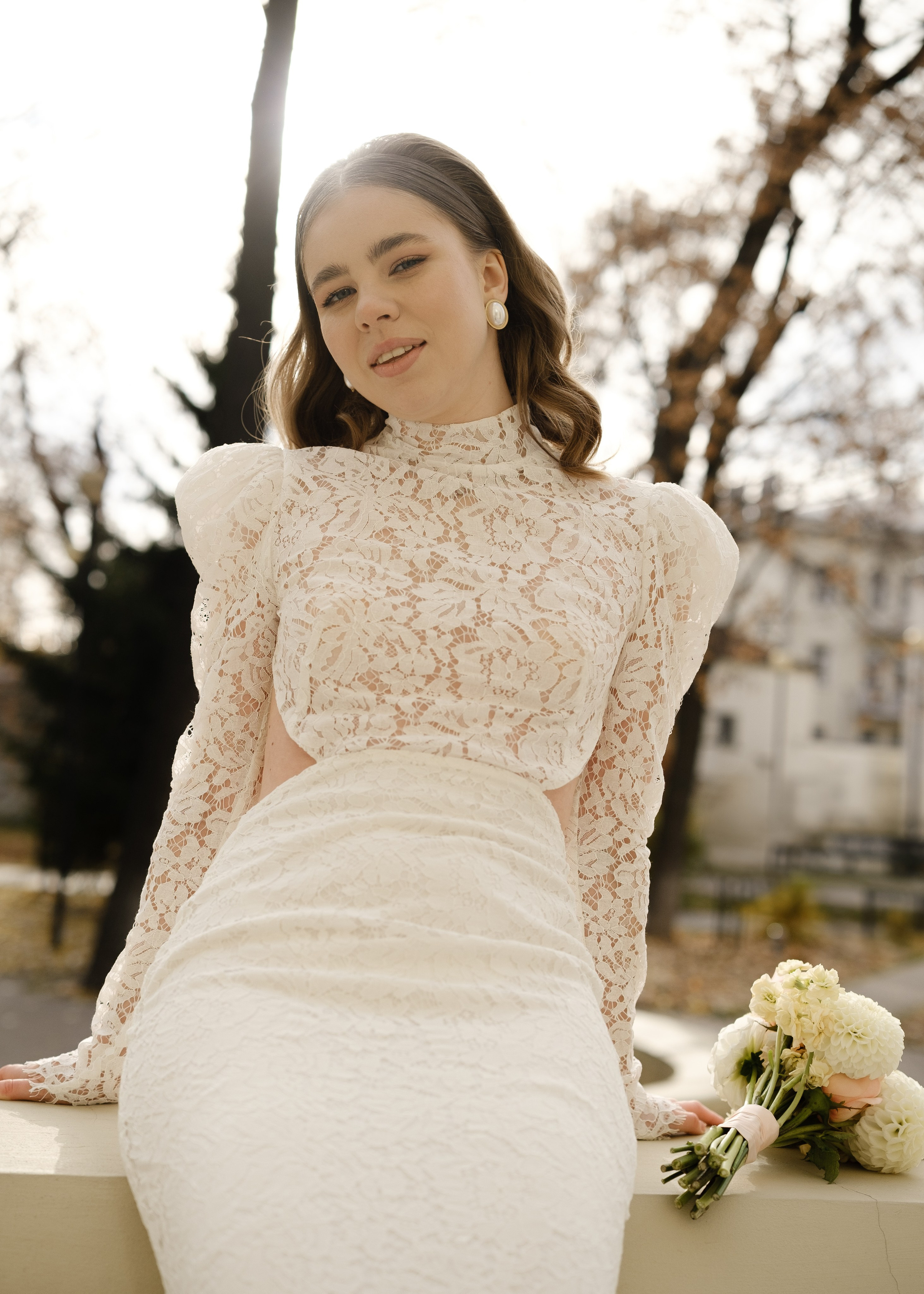 Любовь в музее. Обо мне