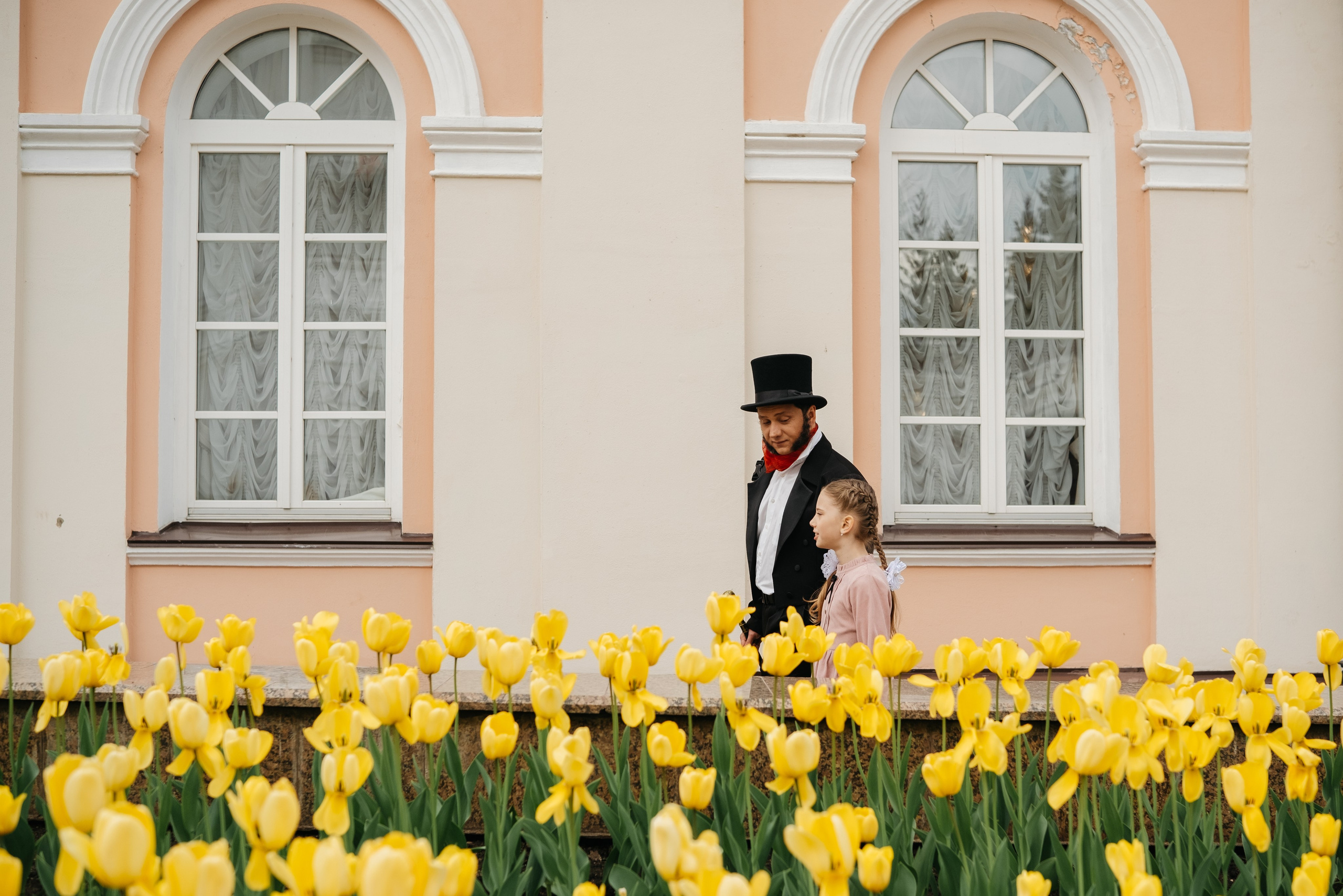 Афиши ПушкинФест. Обо мне