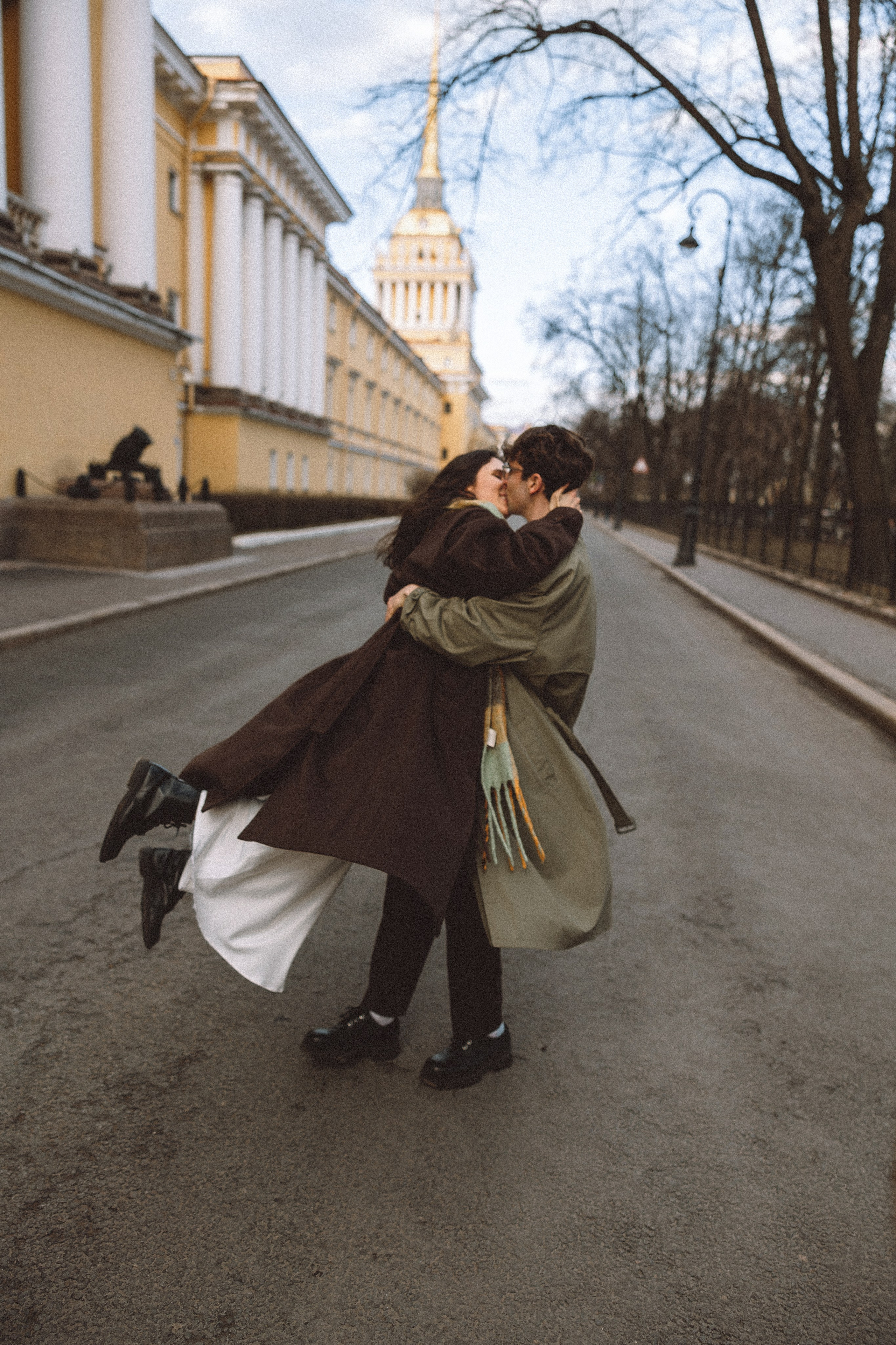 Соня и Гоша. Lifestyle фотограф в Санкт-Петербурге Анна Щекалева