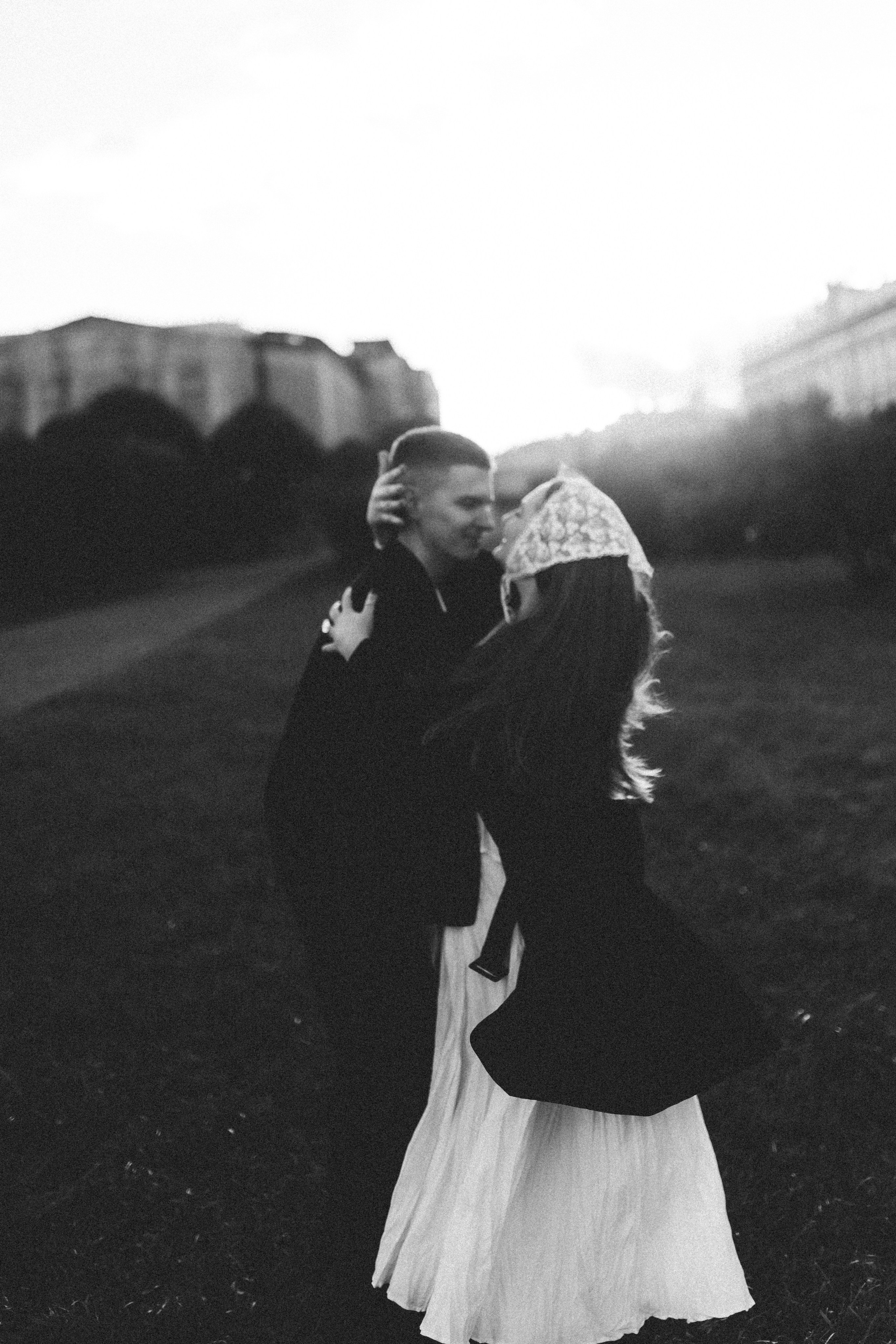 Оля и Рома. Фотограф в Санкт-Петербурге